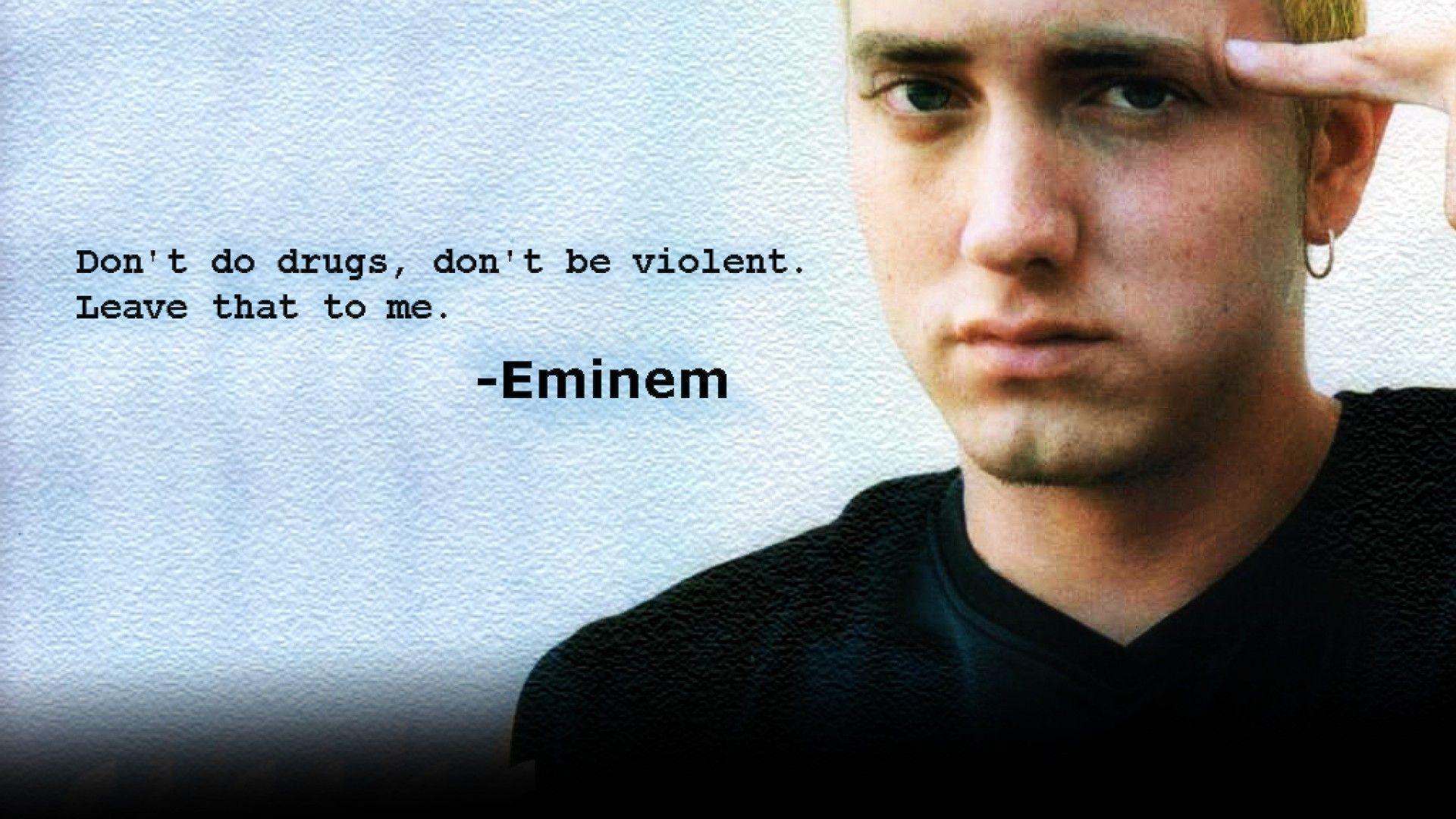 Eminem HD Wallpapers Wallpaper Cave