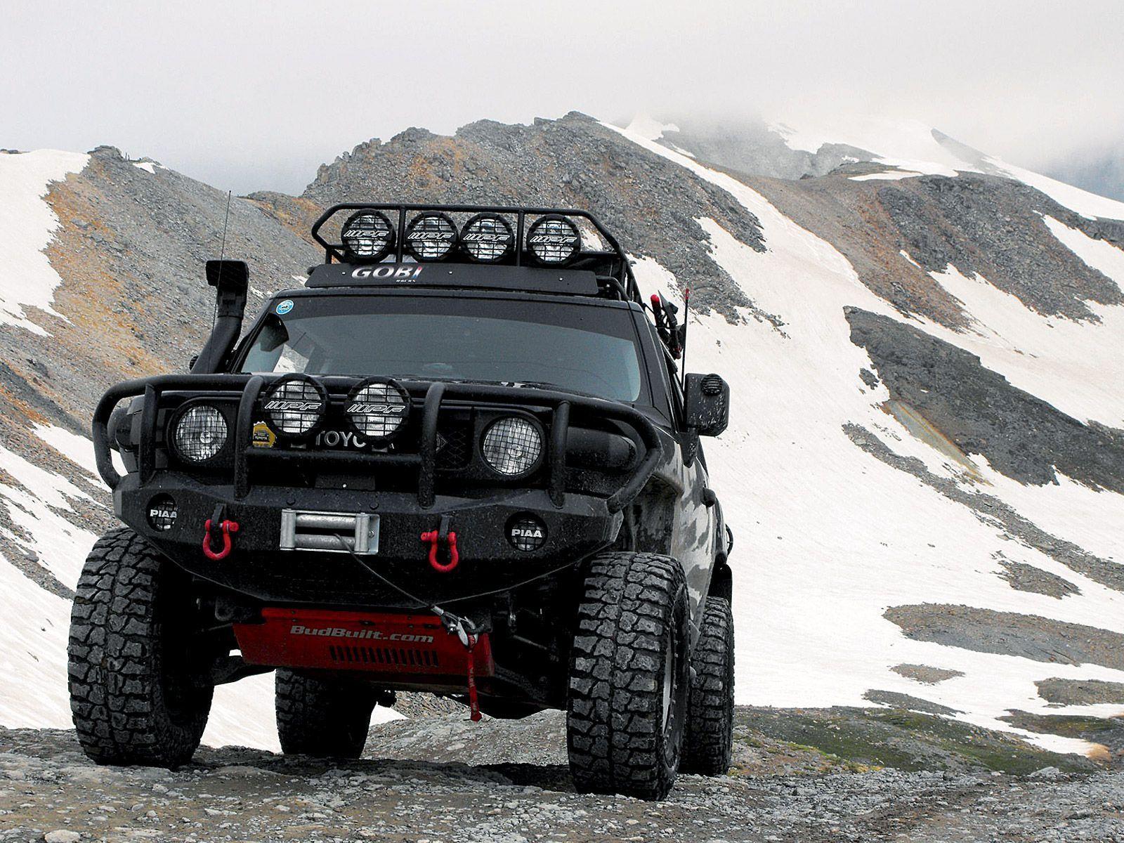 FJ Cruiser Wallpapers Wallpaper Cave