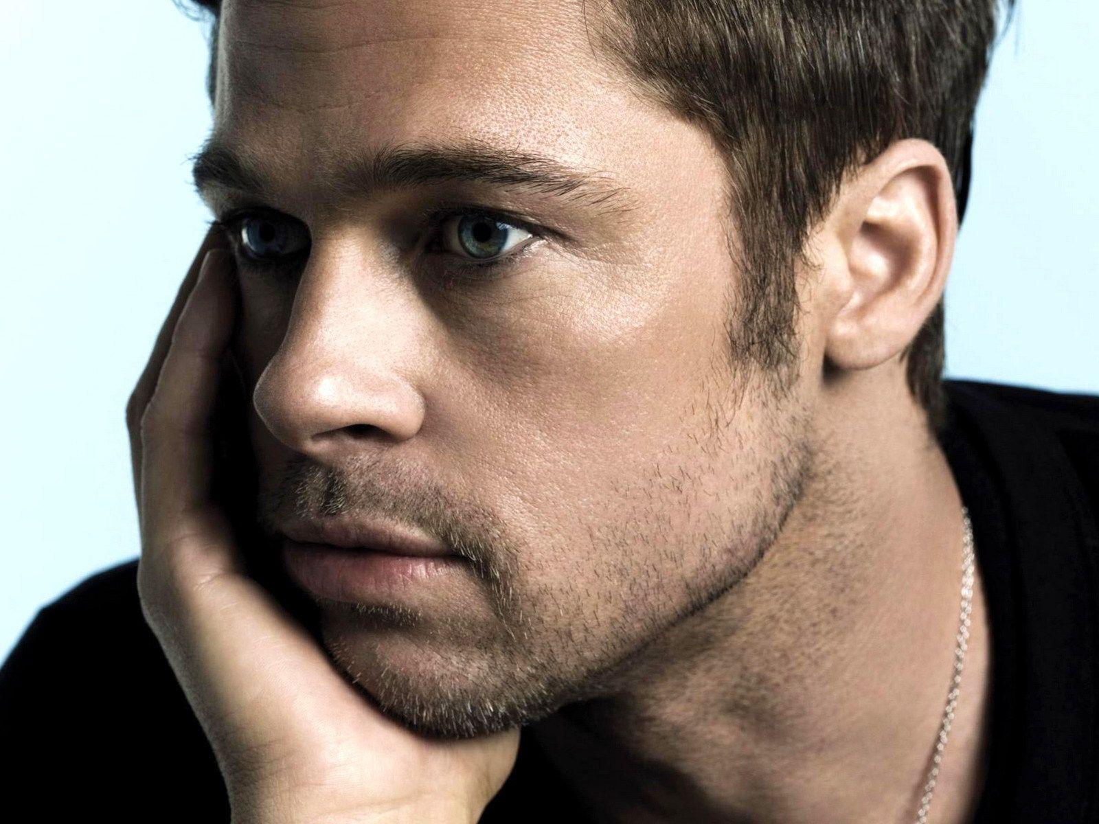 Brad Pitt Wallpapers Wallpaper Cave