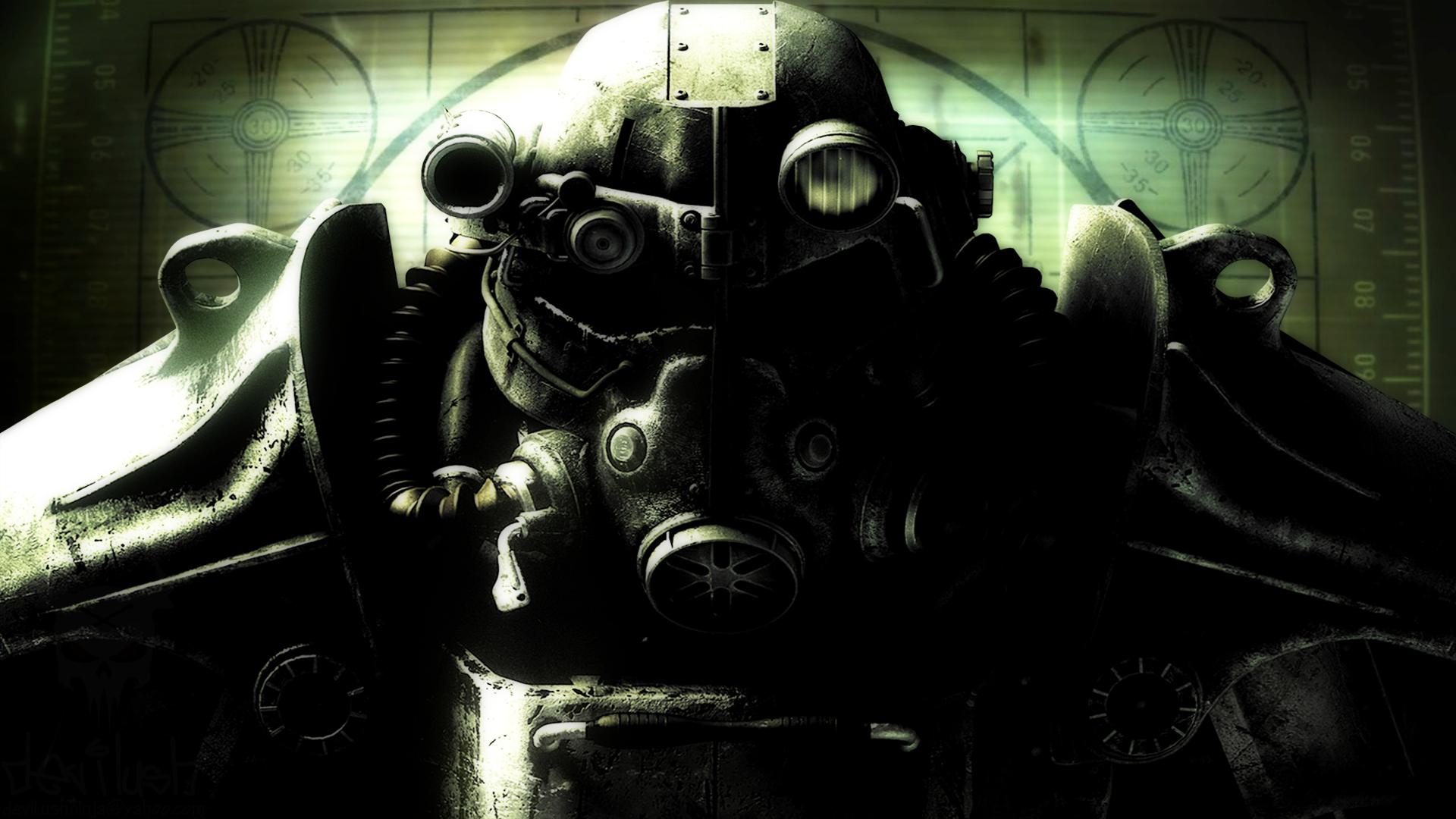 Fallout 3 Wallpapers HD Wallpaper Cave