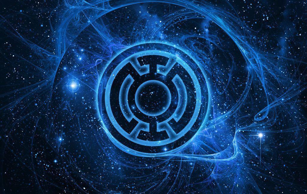 Blue Lantern Wallpapers Wallpaper Cave