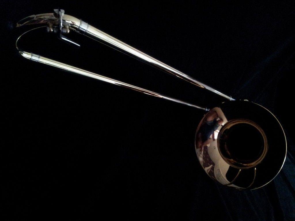 Trombone Wallpapers Wallpaper Cave