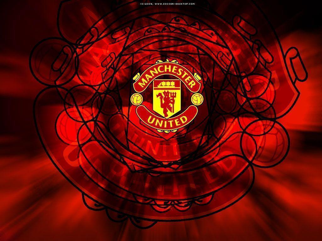 Man United Desktop Wallpaper 10 Latest Man Utd Logo Wallpapers FULL