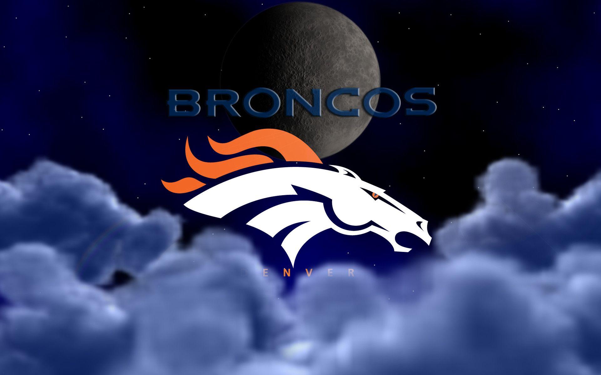 Denver Broncos Backgrounds Wallpaper Cave