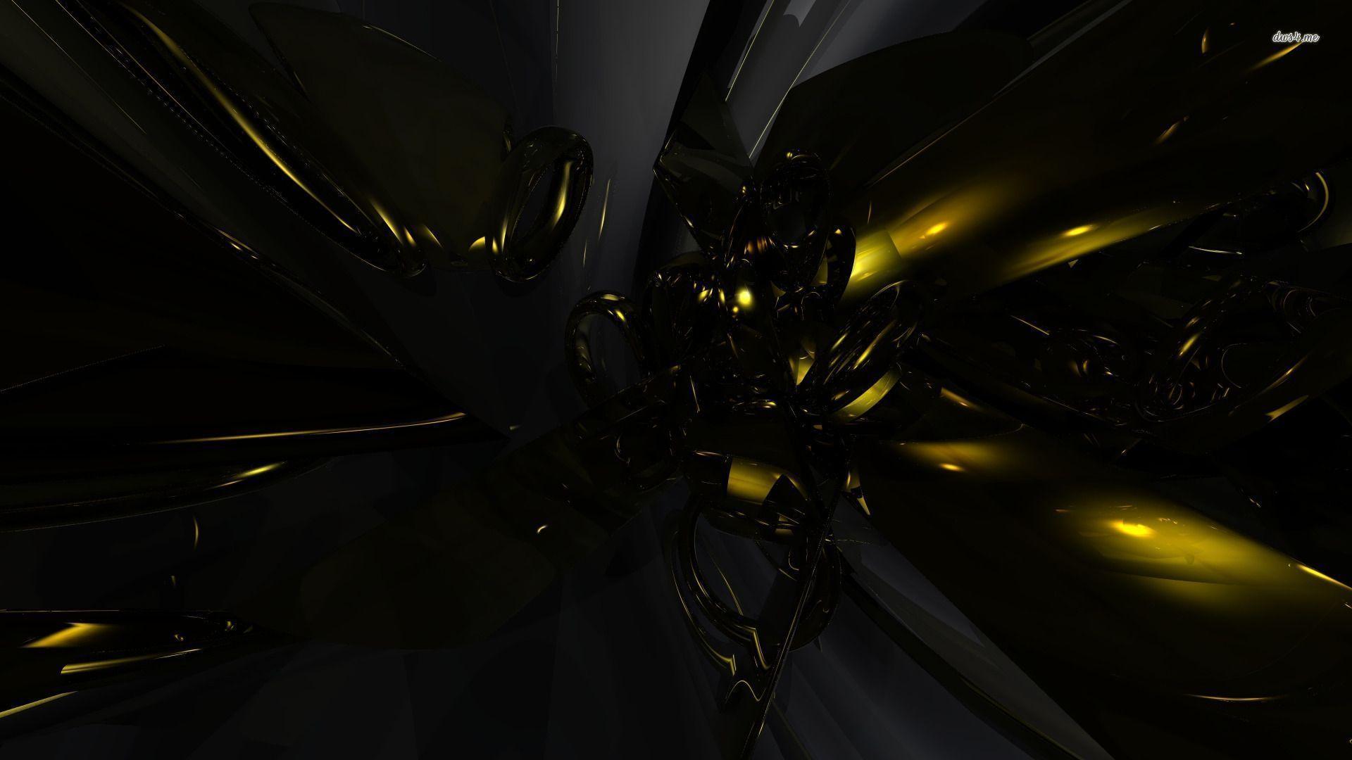 Black Gold Backgrounds Wallpaper Cave