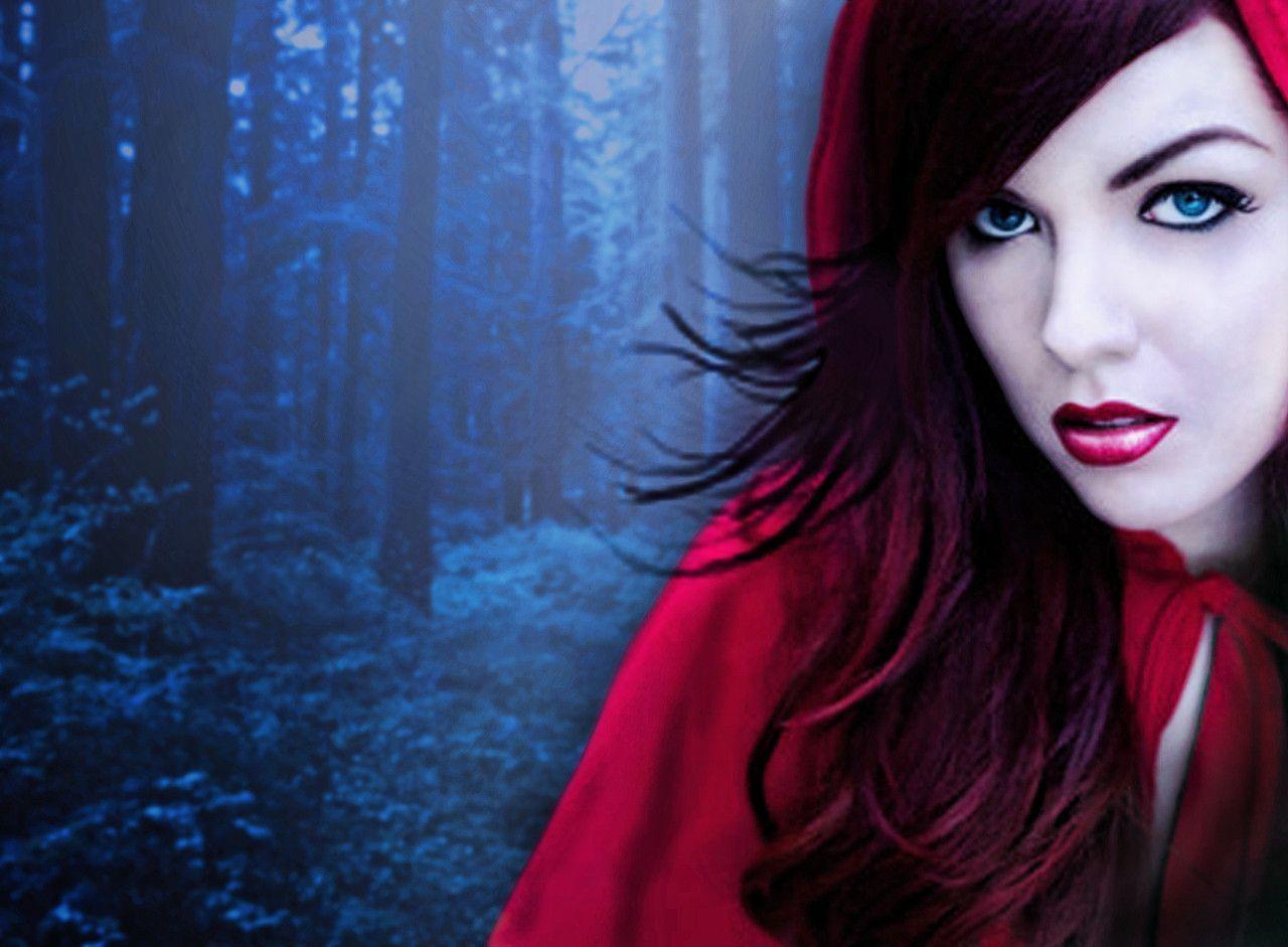 Red Riding Hood Wallpapers Wallpaper Cave