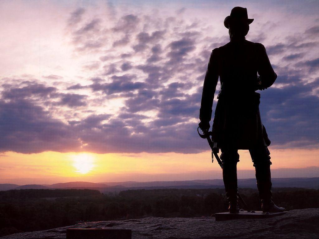 Gettysburg Wallpapers Wallpaper Cave