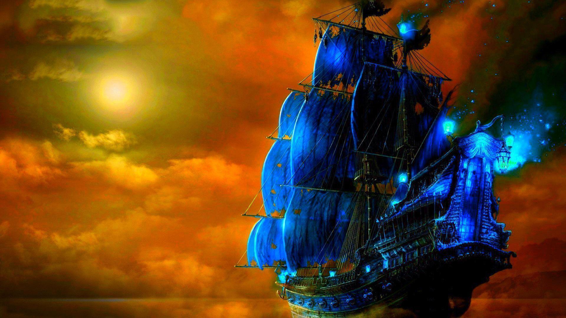 Pirate Desktop Wallpapers Wallpaper Cave