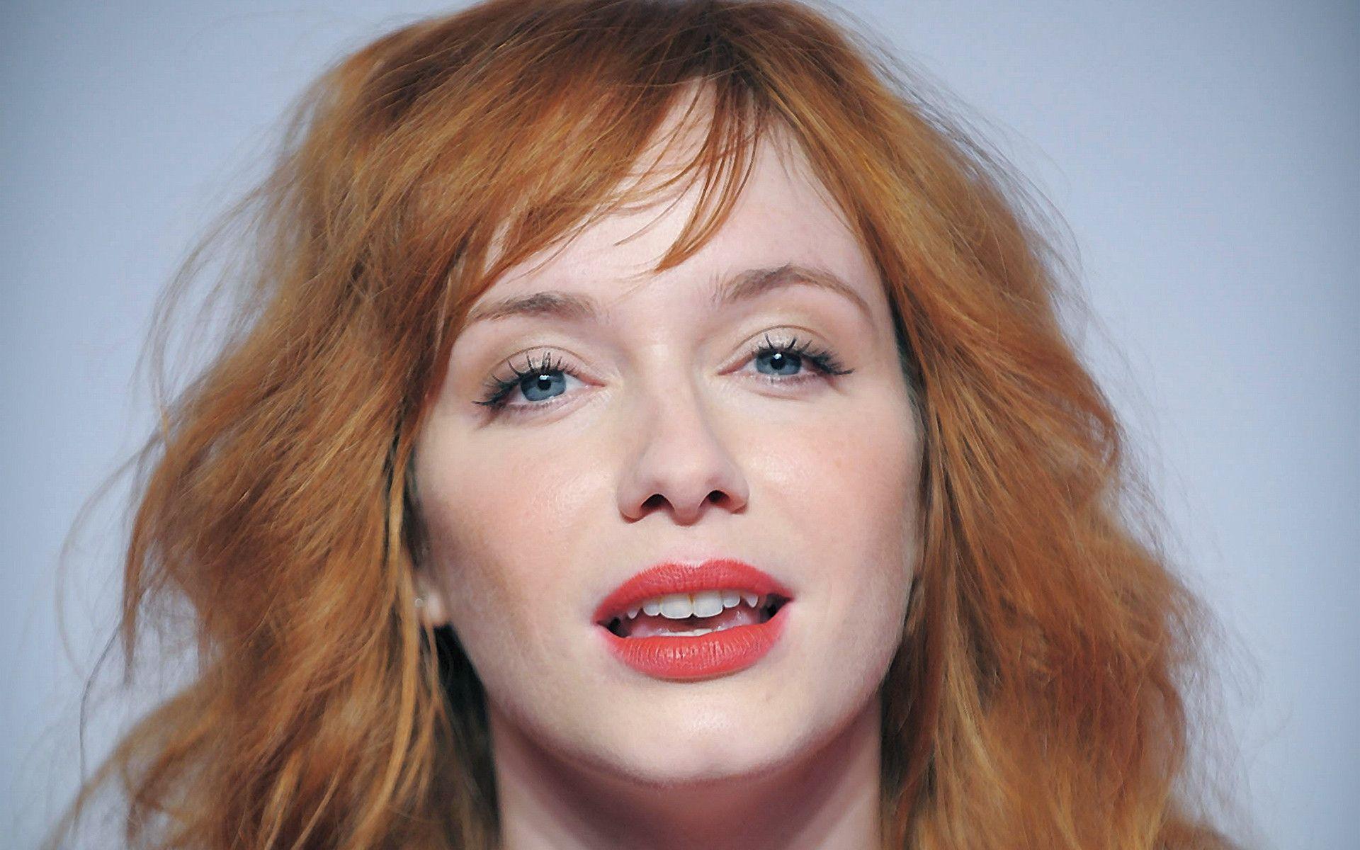 Christina Hendricks Wallpapers Wallpaper Cave