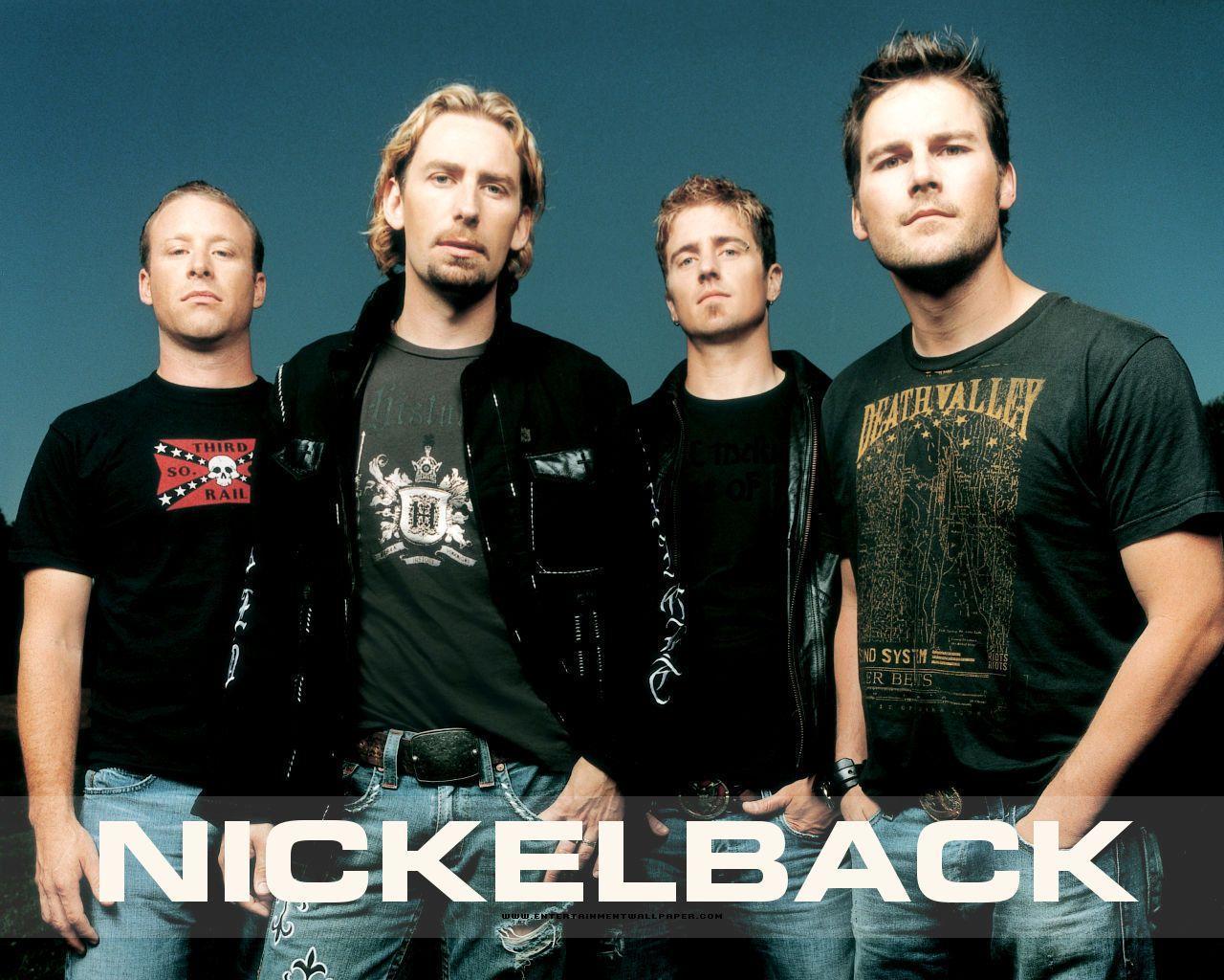 Nickelback Wallpapers Wallpaper Cave