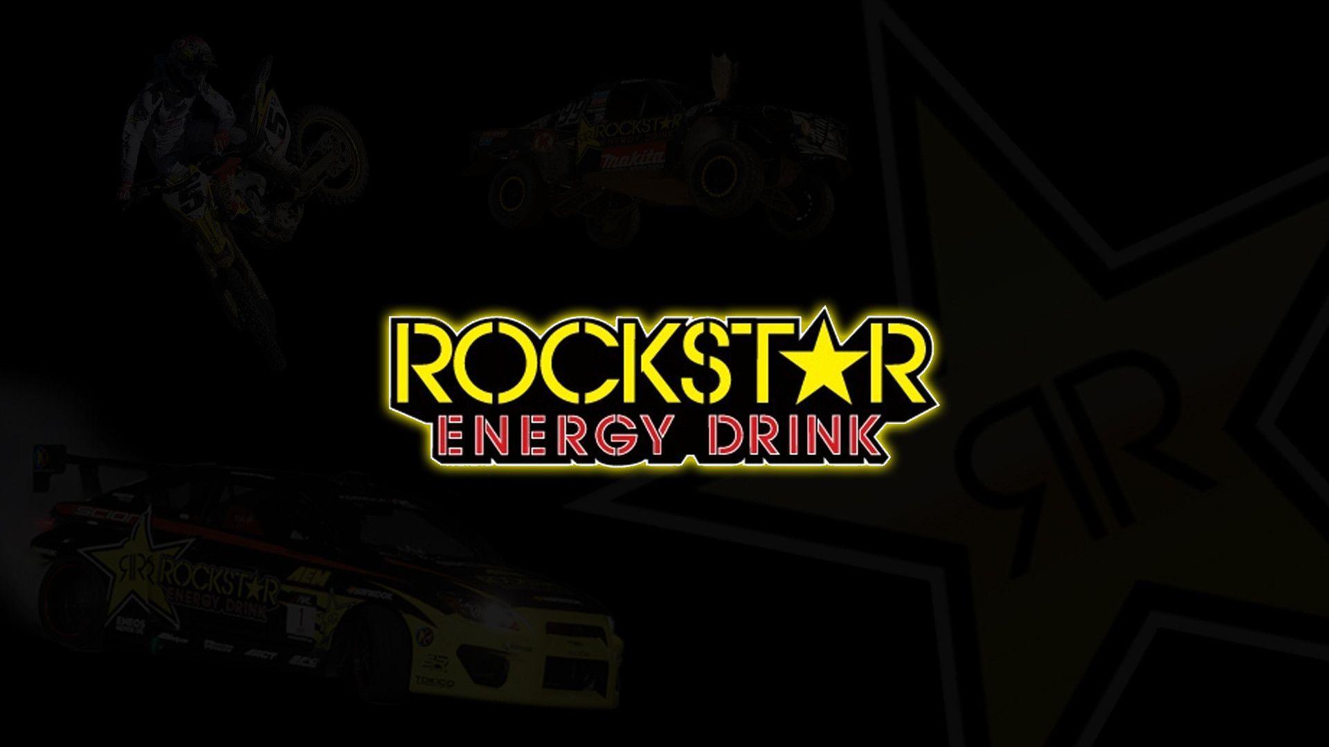 Rockstar Energy Backgrounds Wallpaper Cave