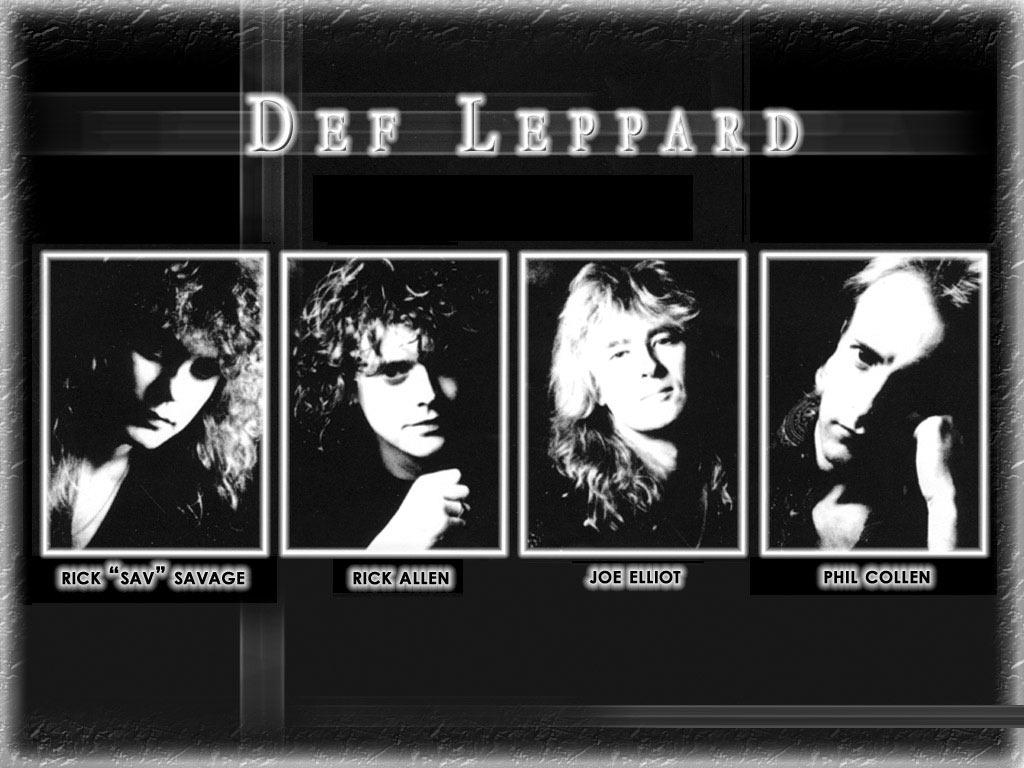Def Leppard Wallpapers Wallpaper Cave