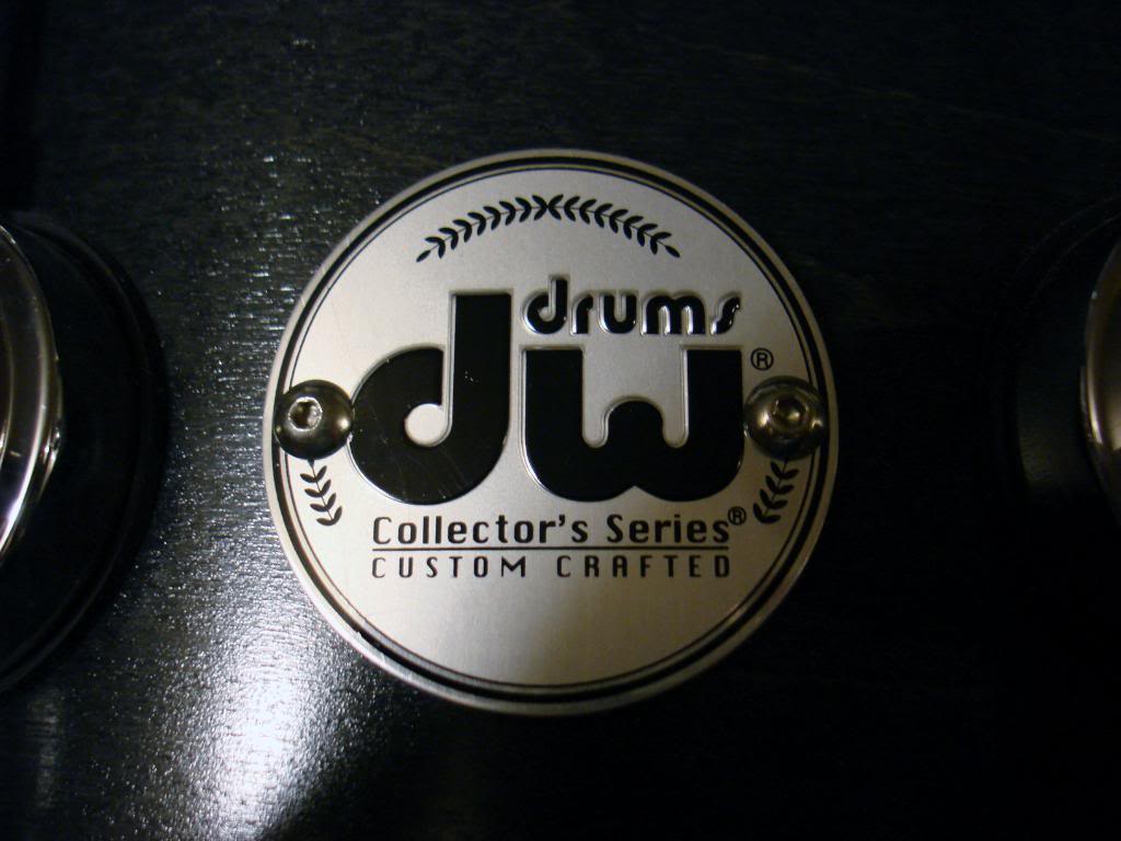 DW Drums Logo