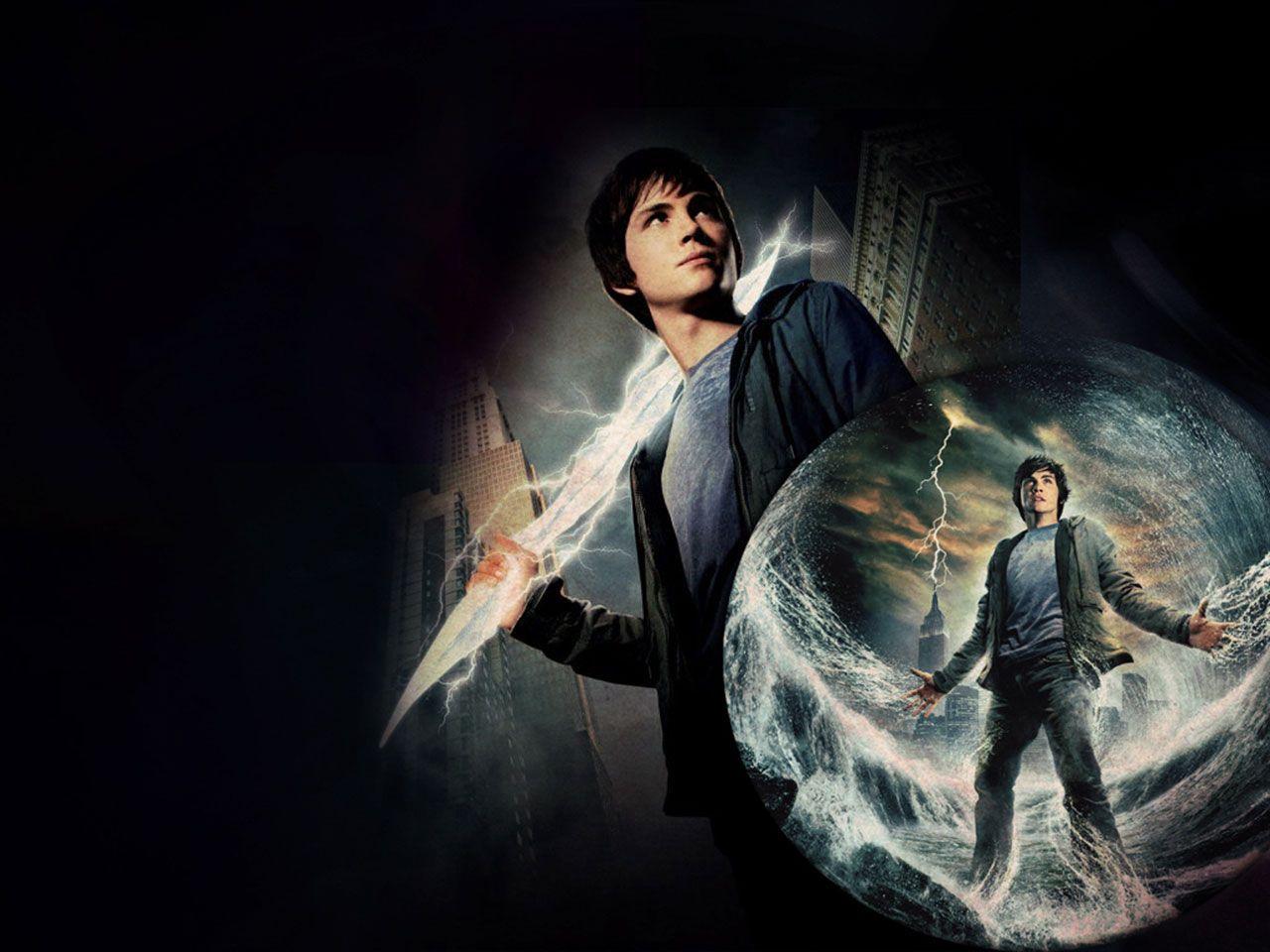Percy Jackson Wallpapers Wallpaper Cave