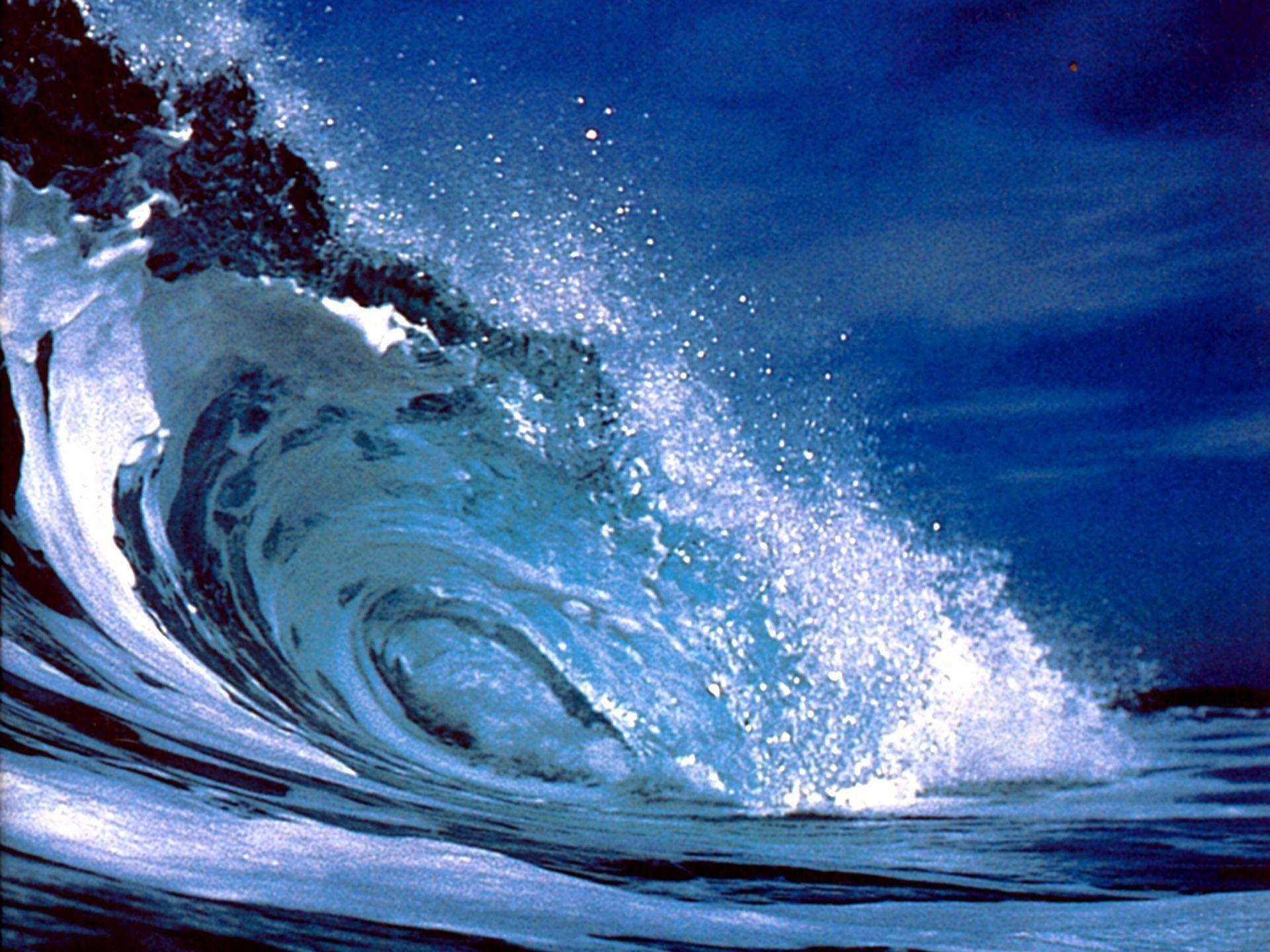 Tsunami Wallpapers Wallpaper Cave