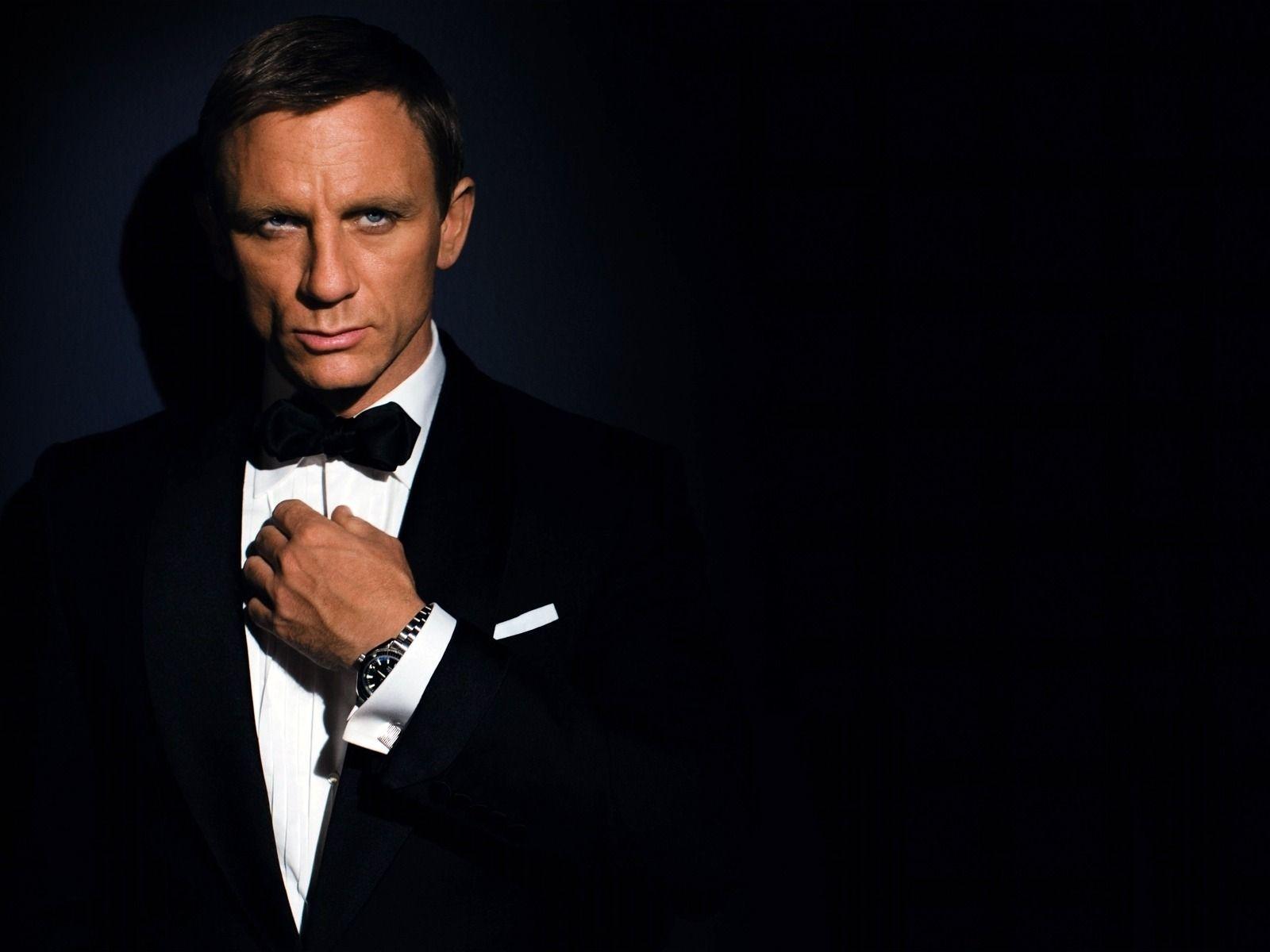 James Bond Daniel Craig Wallpapers Wallpaper Cave