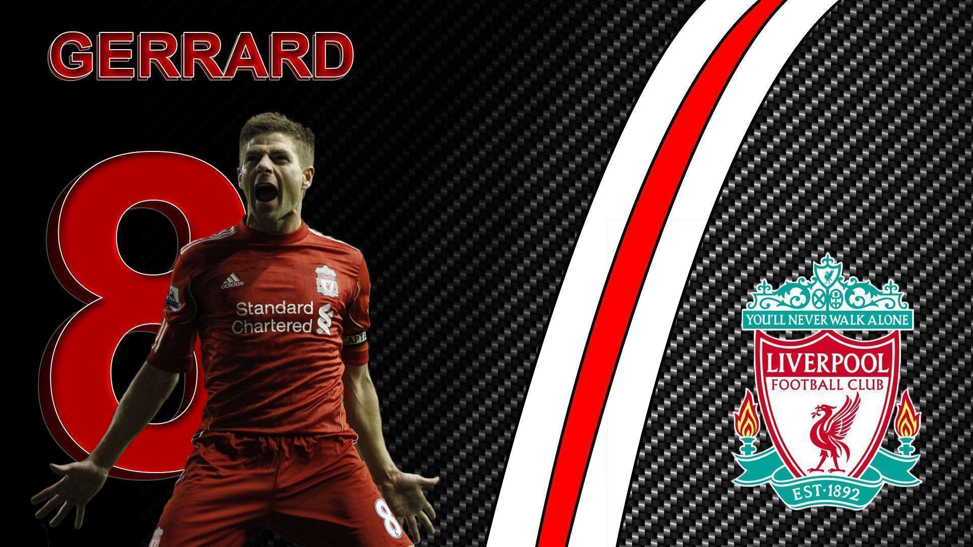 Steven Gerrard Wallpapers Wallpaper Cave