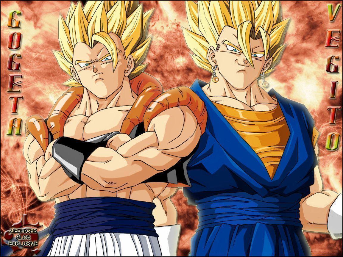 Vegito Wallpapers Wallpaper Cave