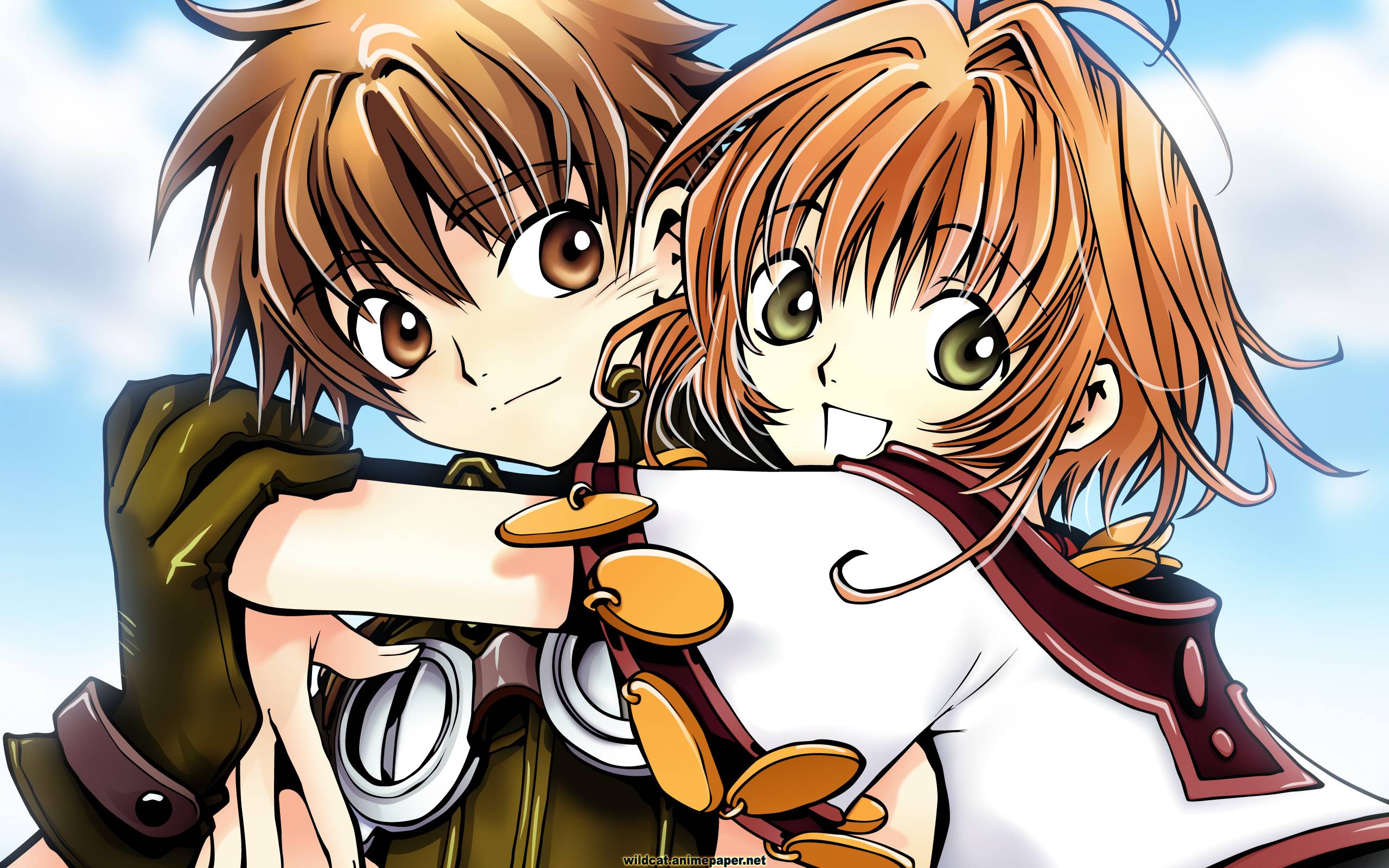 Tsubasa Chronicles Wallpapers Wallpaper Cave