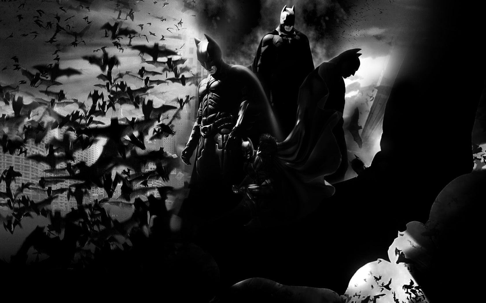 The Dark Knight Wallpapers Wallpaper Cave