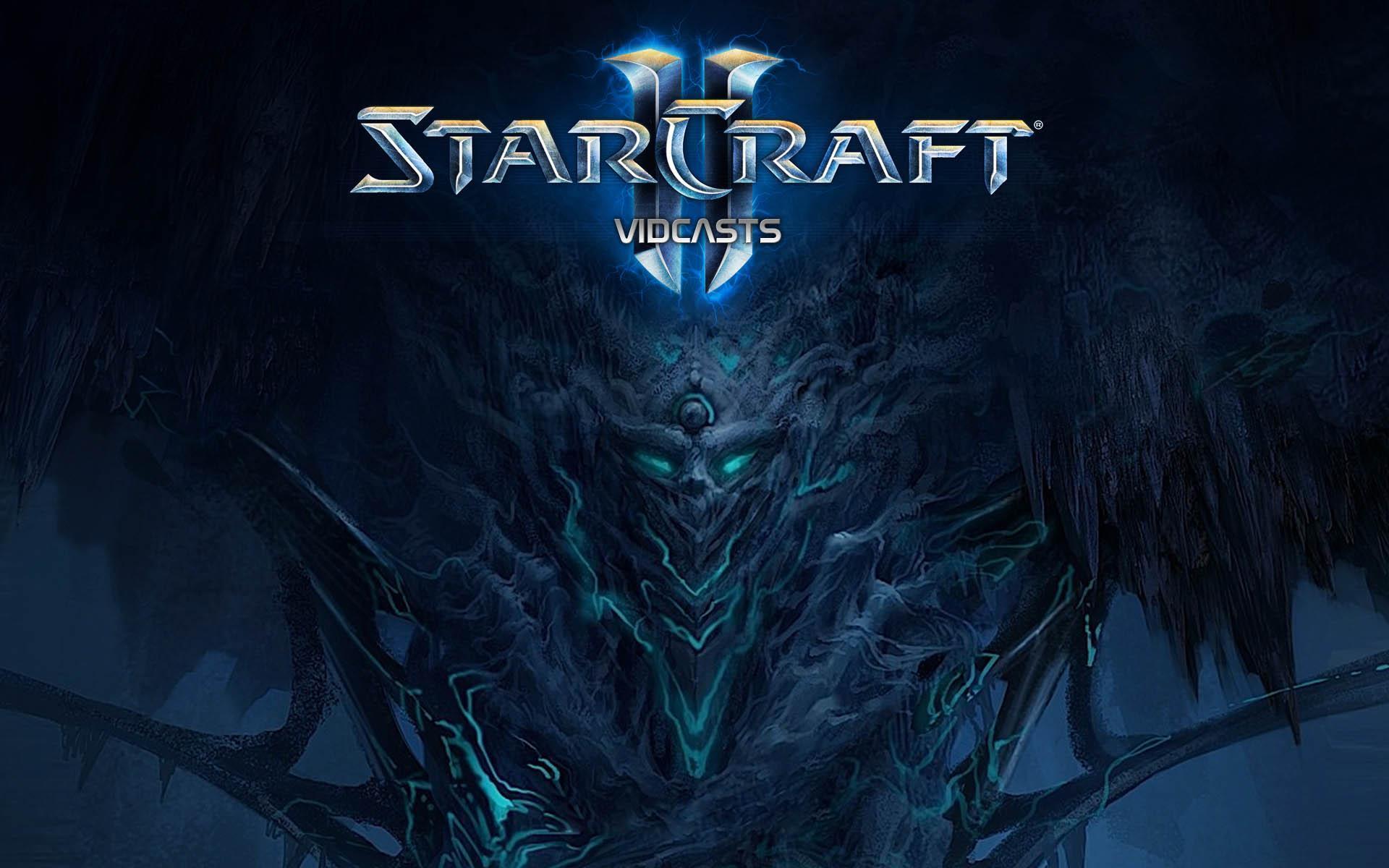 Starcraft2 Wallpapers Wallpaper Cave
