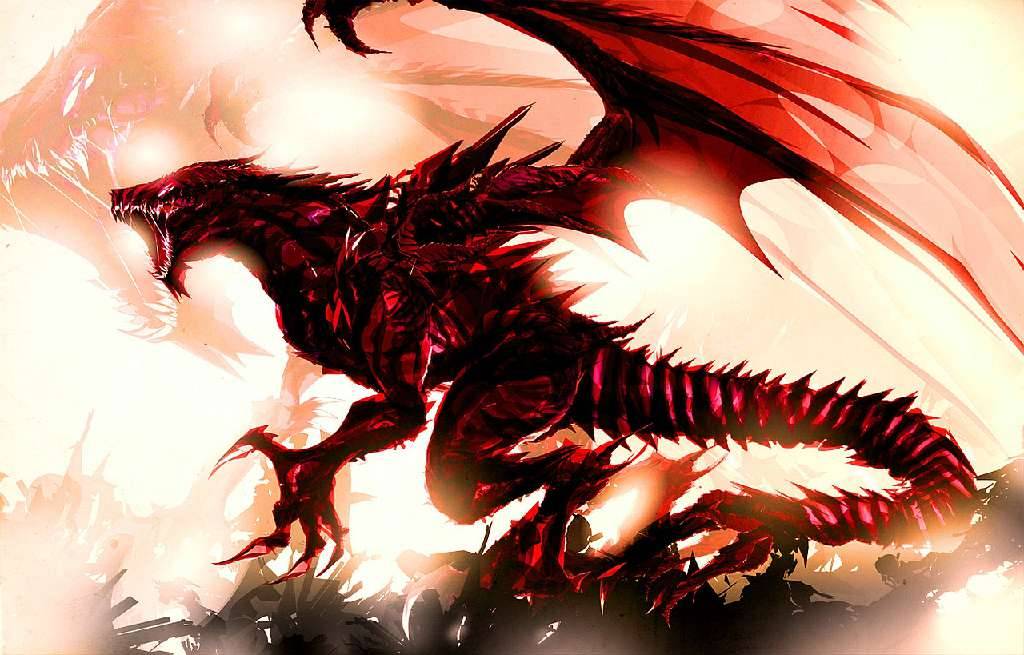 Red Dragon Wallpapers Wallpaper Cave