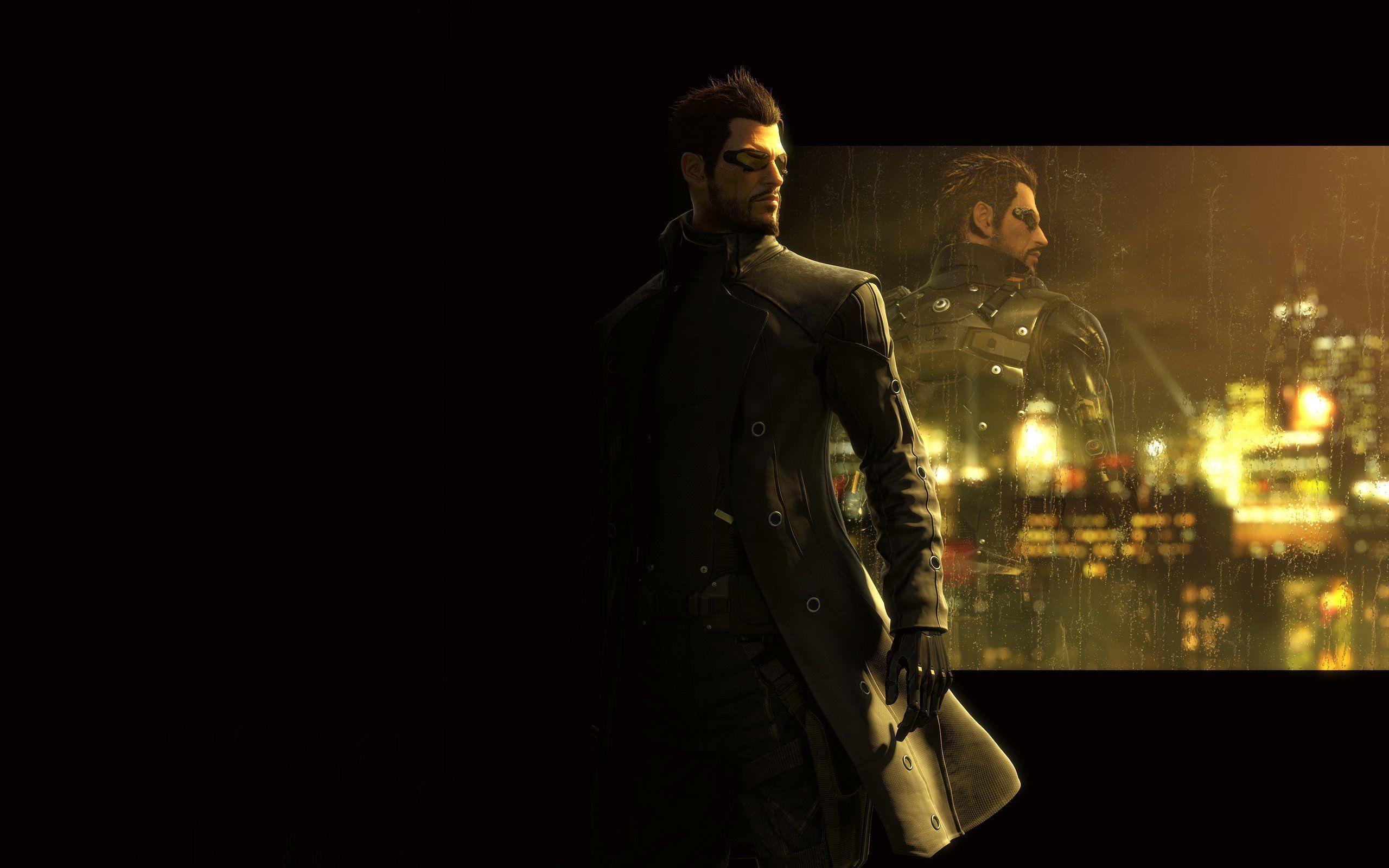 Deus Ex Wallpapers Wallpaper Cave