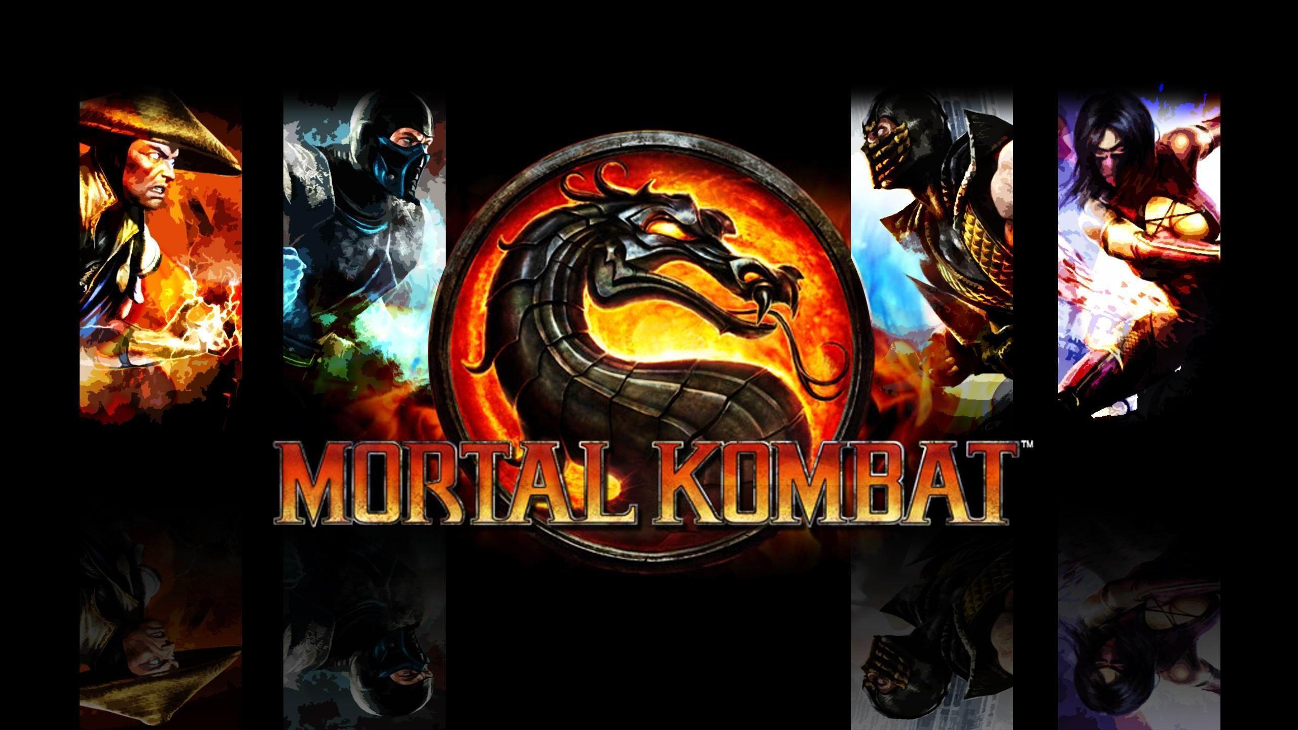 Mortal Kombat Wallpapers HD Wallpaper Cave