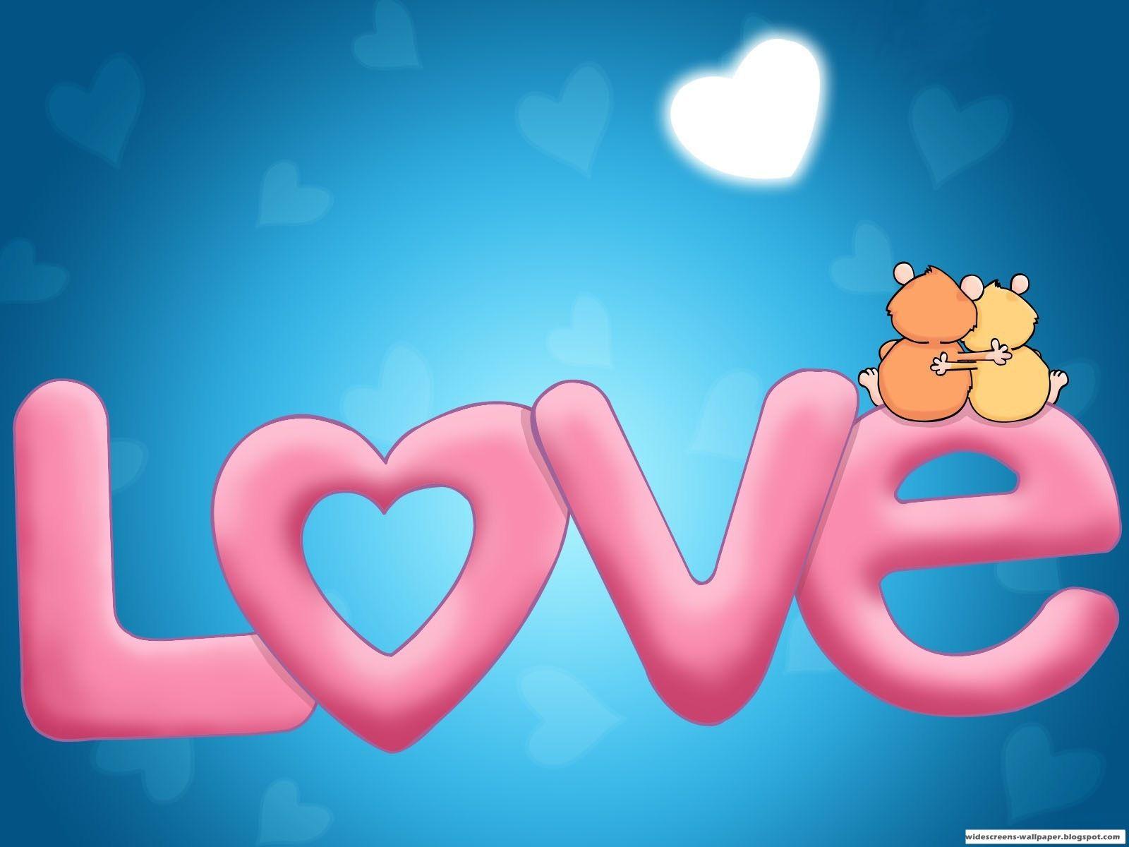 New Love Wallpapers Wallpaper Cave