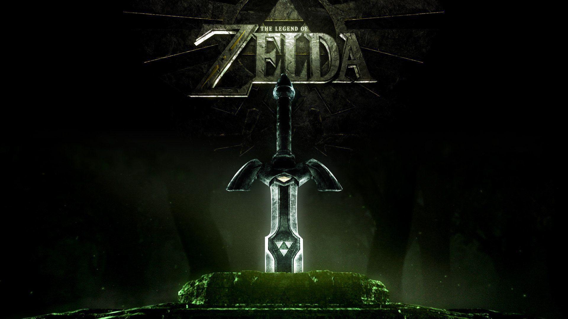 Cool Zelda Backgrounds Wallpaper Cave