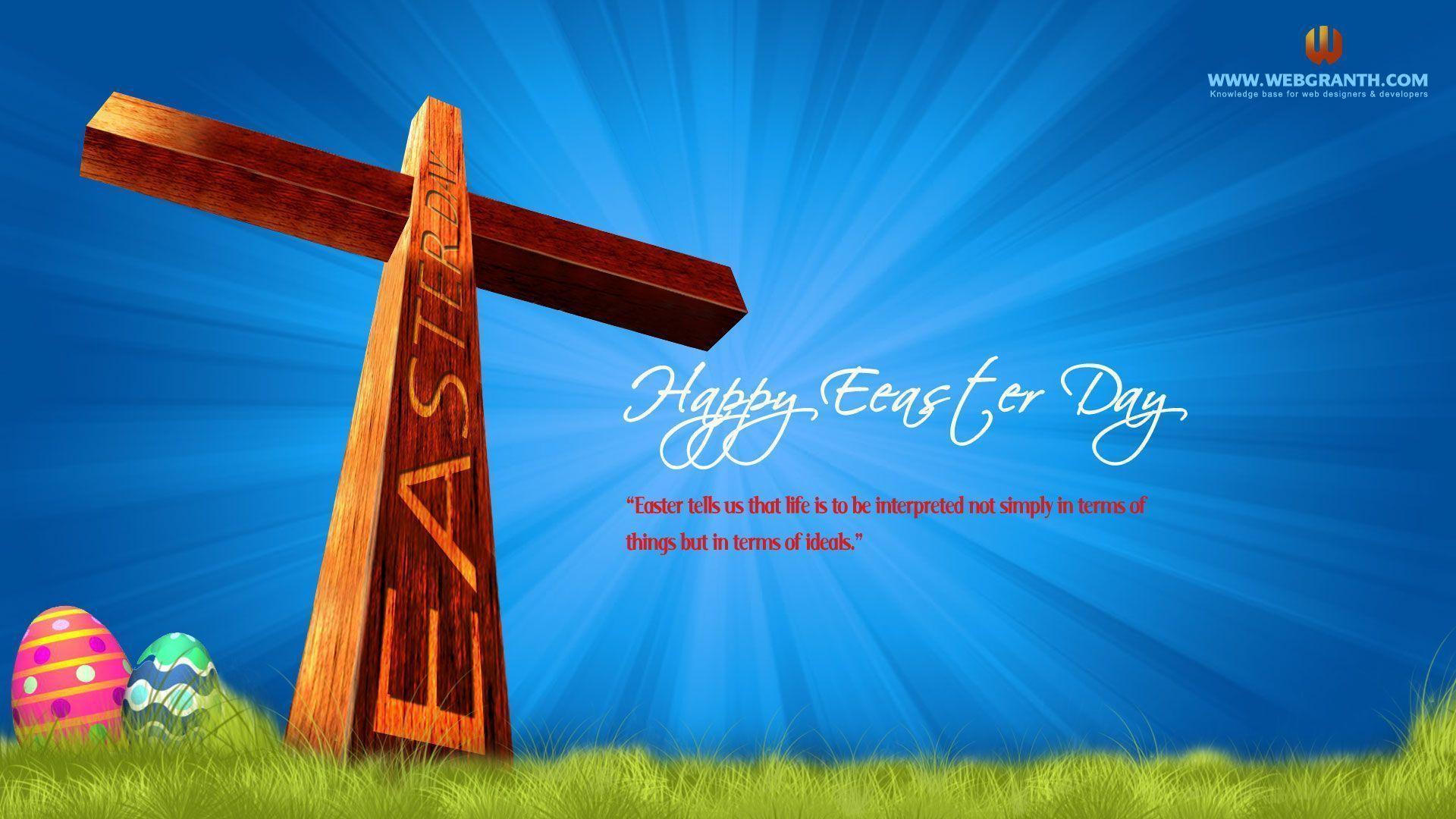Free Christian Easter Wallpapers Wallpaper Cave
