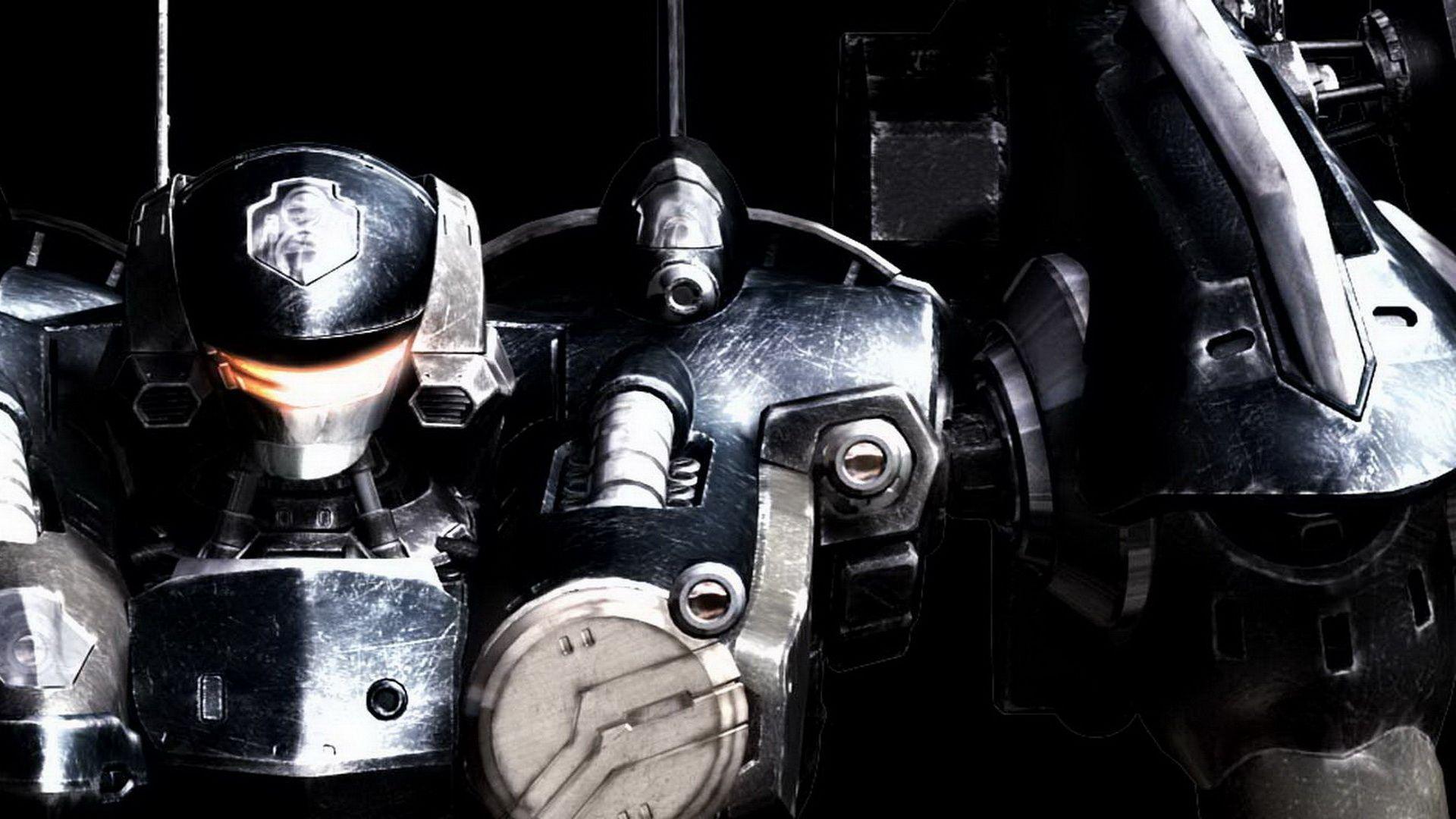 Armored Core Wallpapers Wallpaper Cave