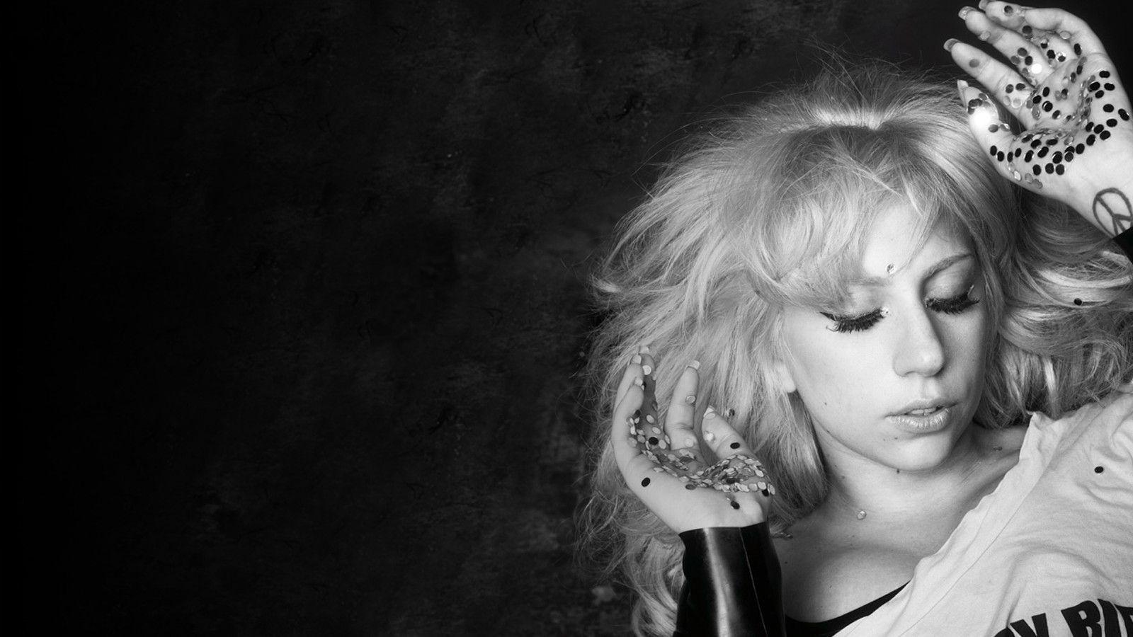 Lady Gaga Desktop Wallpapers Wallpaper Cave