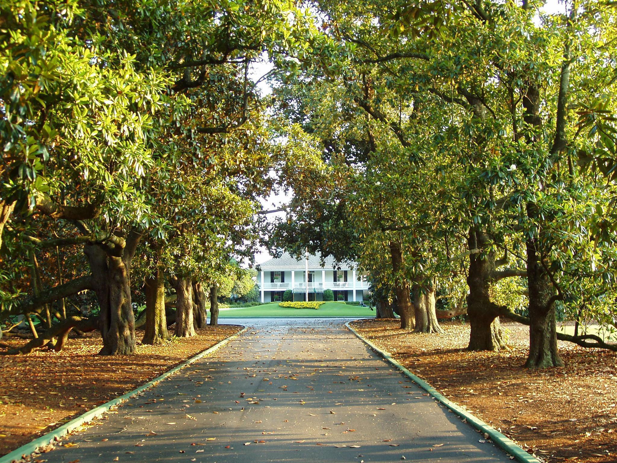 Augusta National Wallpapers Wallpaper Cave