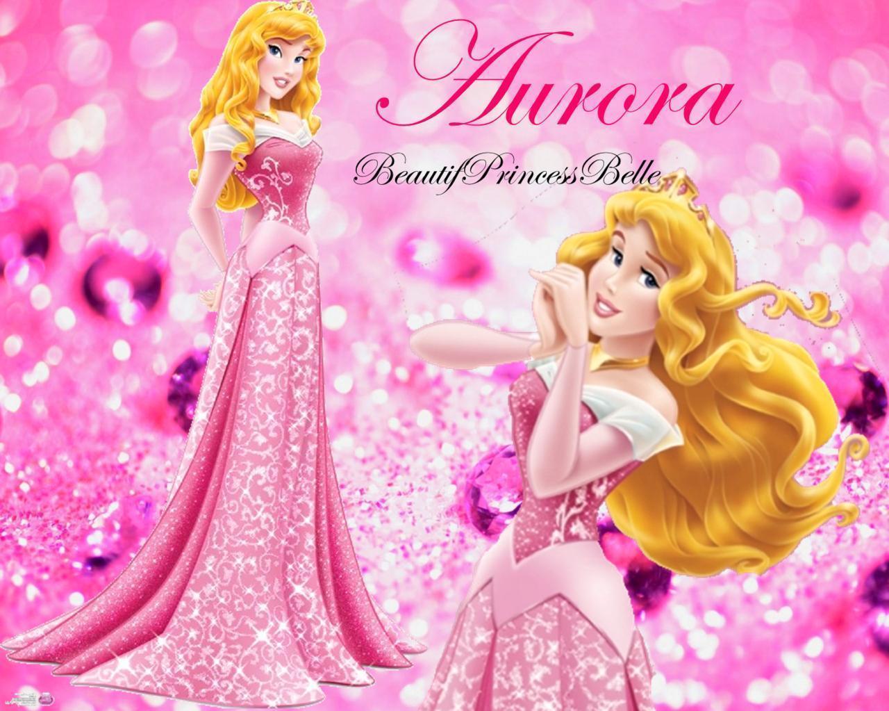 Princess Aurora Wallpapers Wallpaper Cave