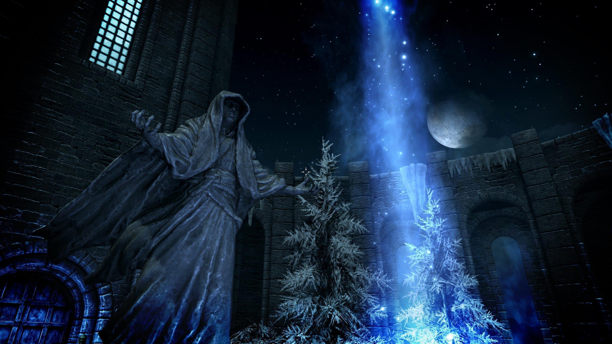 Mage Wallpapers Wallpaper Cave