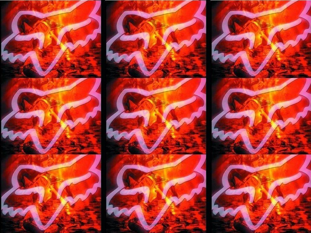 Fox Racing Logo Wallpapers Wallpaper Cave