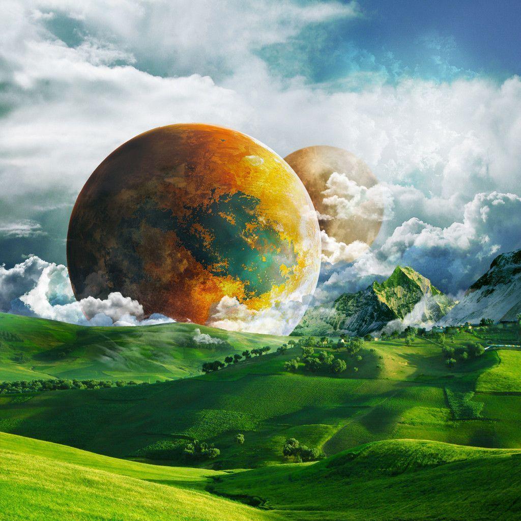 Fantasy Wallpapers Wallpaper Cave