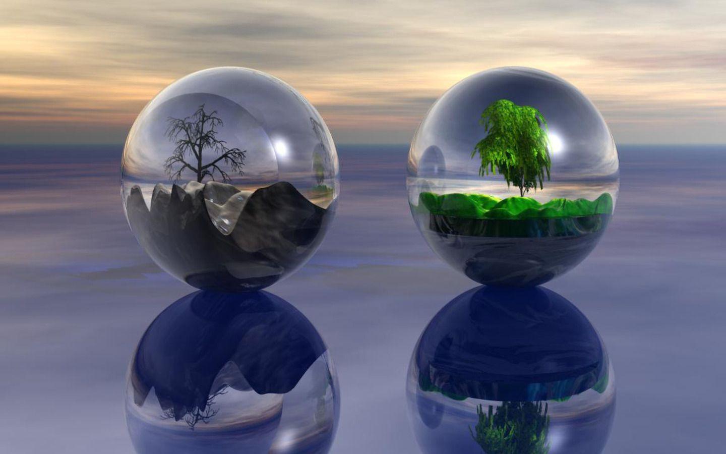 Ying Yang Wallpapers Wallpaper Cave