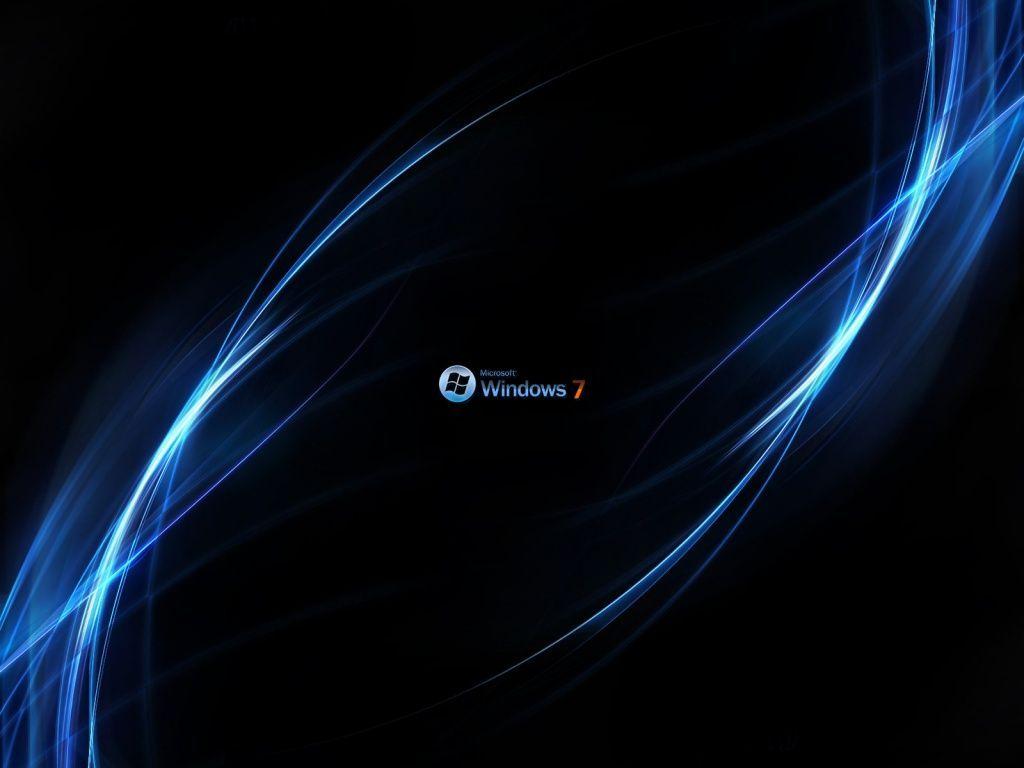 Dark Windows 7 Wallpapers Wallpaper Cave