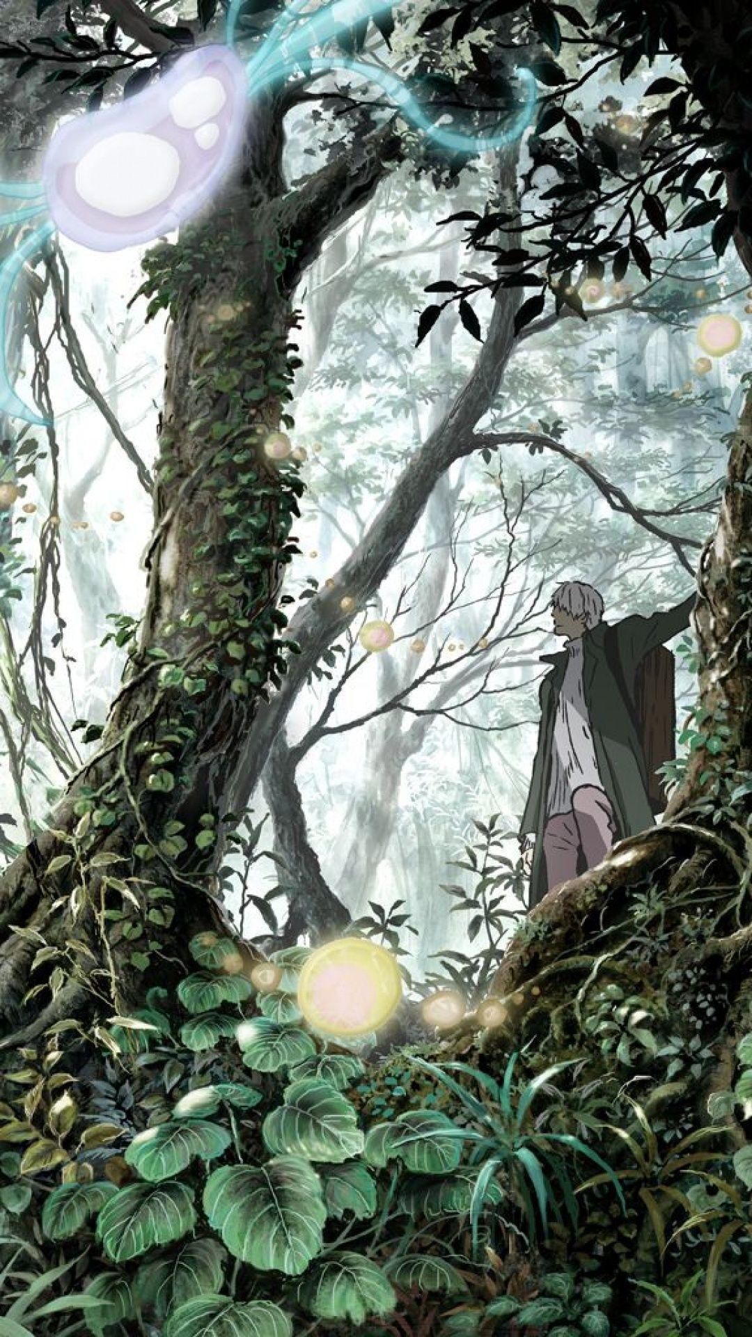 Mushishi Wallpapers Wallpaper Cave