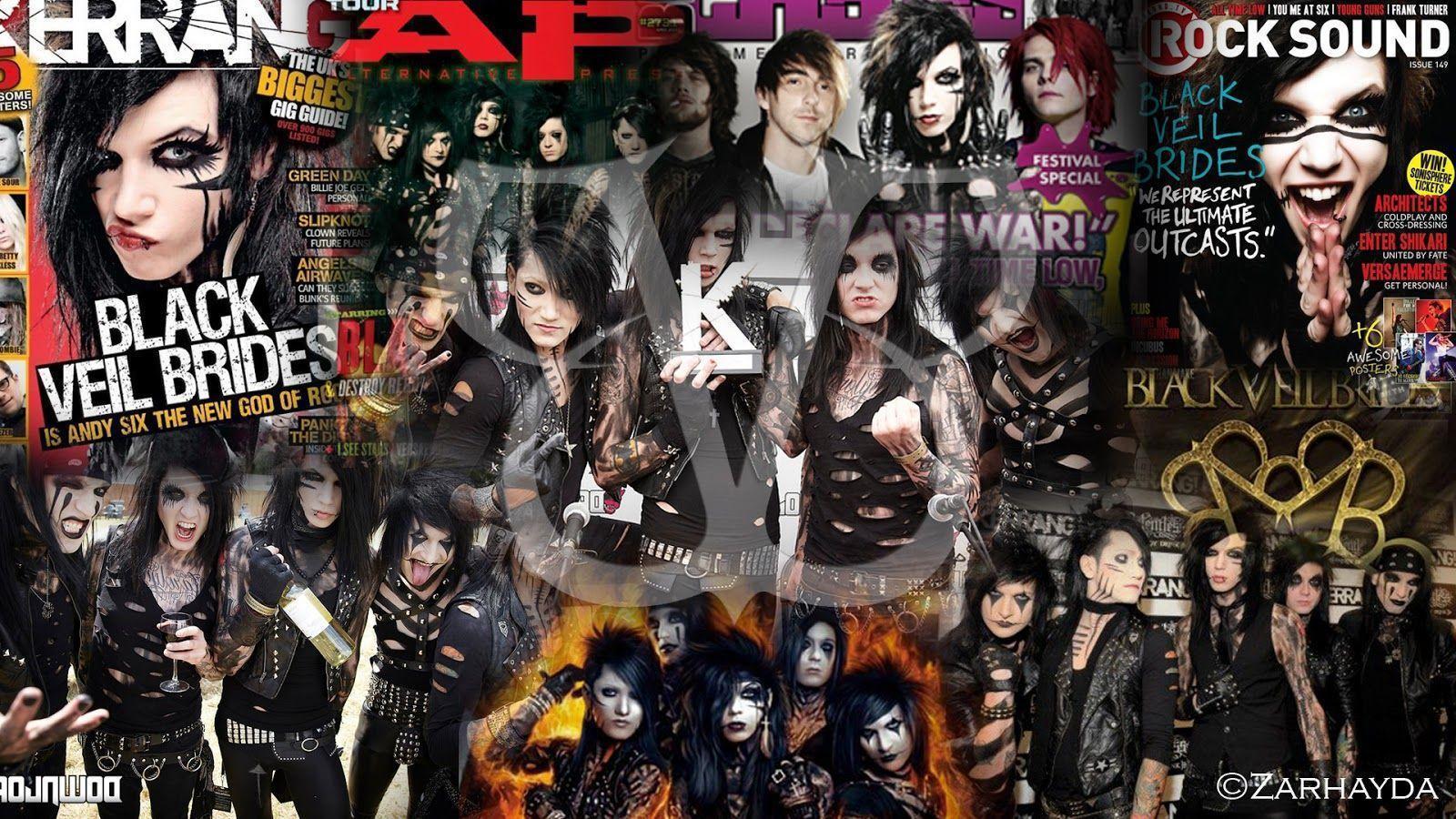 Black Veil Brides Backgrounds Wallpaper Cave