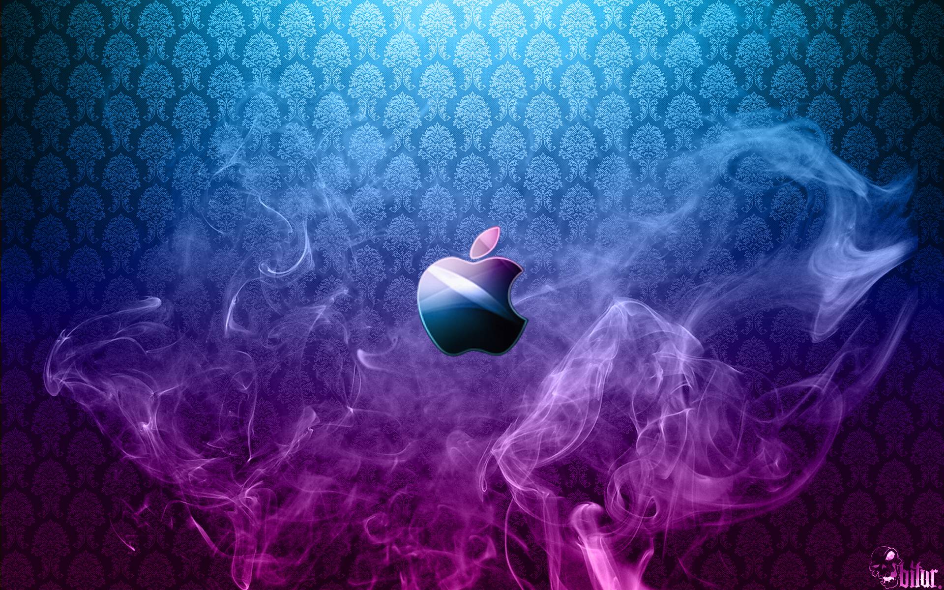 Purple Apple Wallpapers Wallpaper Cave