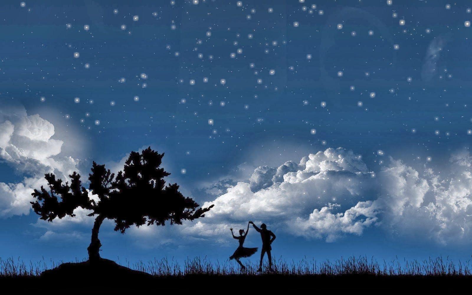 Good Night Wallpapers Wallpaper Cave