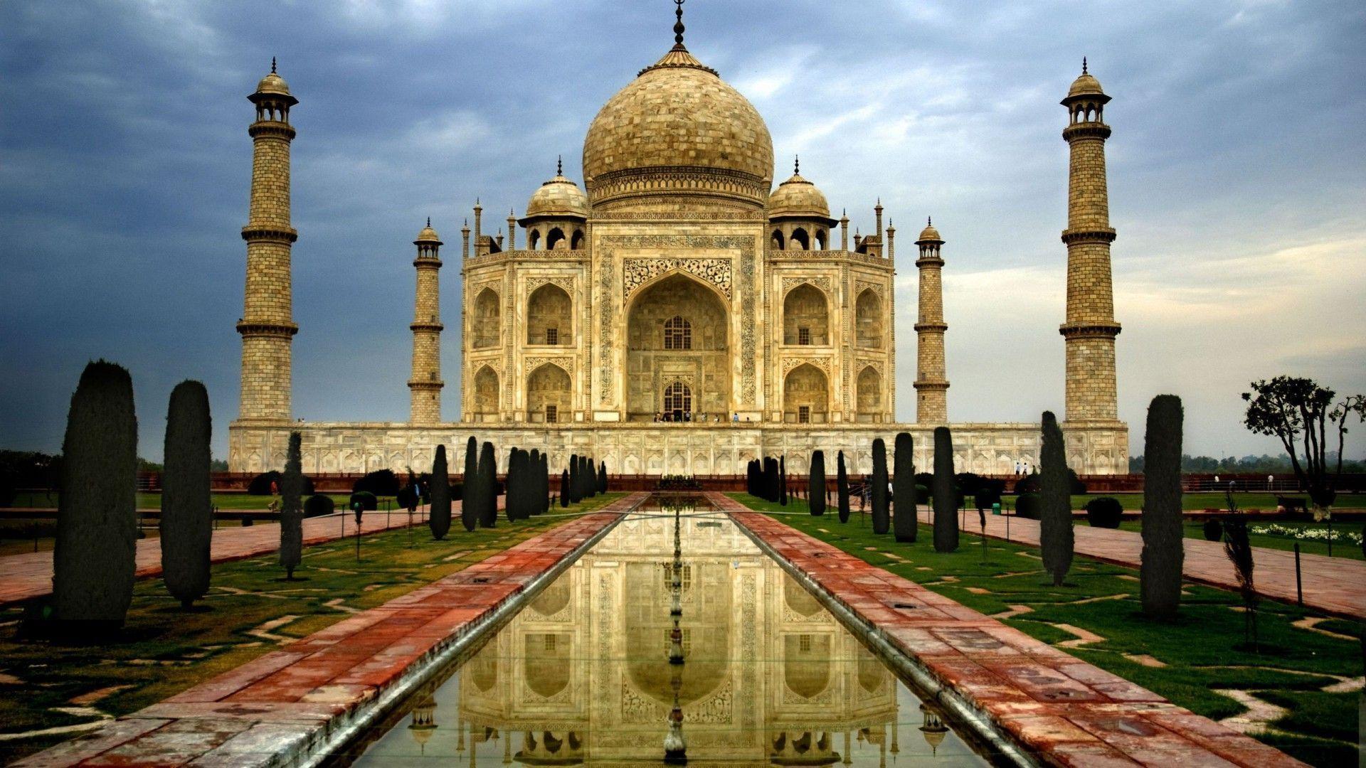 Taj Mahal Backgrounds Wallpaper Cave