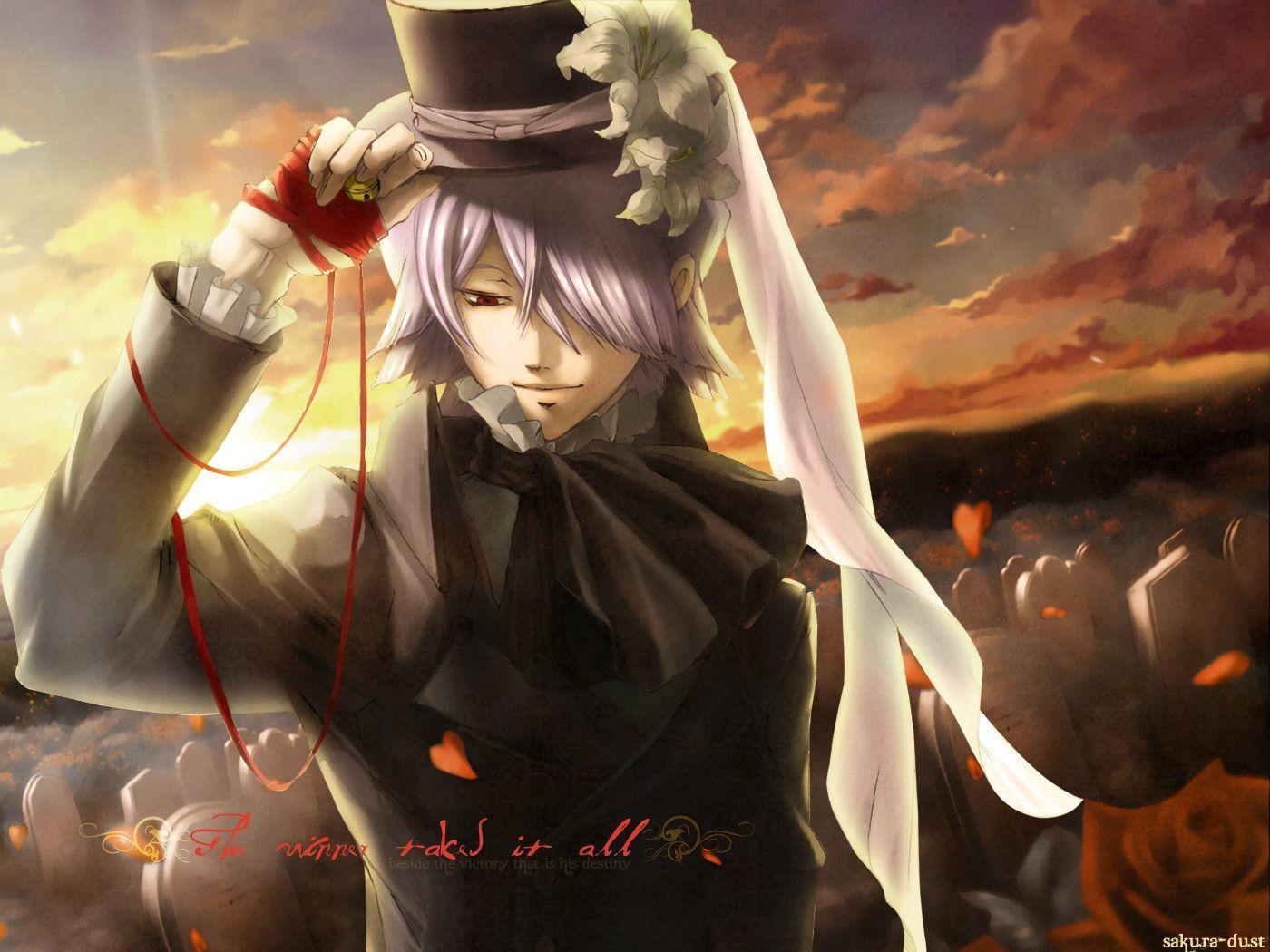 Pandora Hearts Wallpapers Wallpaper Cave