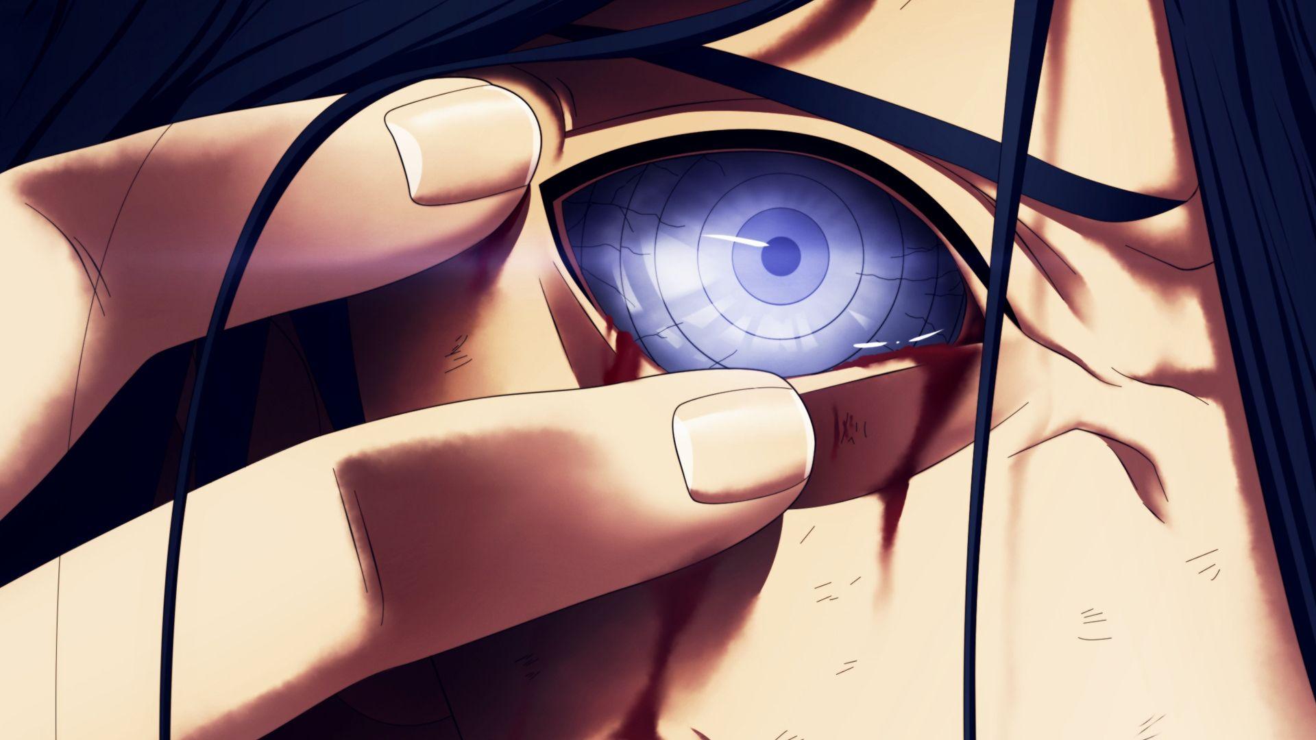 Rinnegan Wallpapers Wallpaper Cave