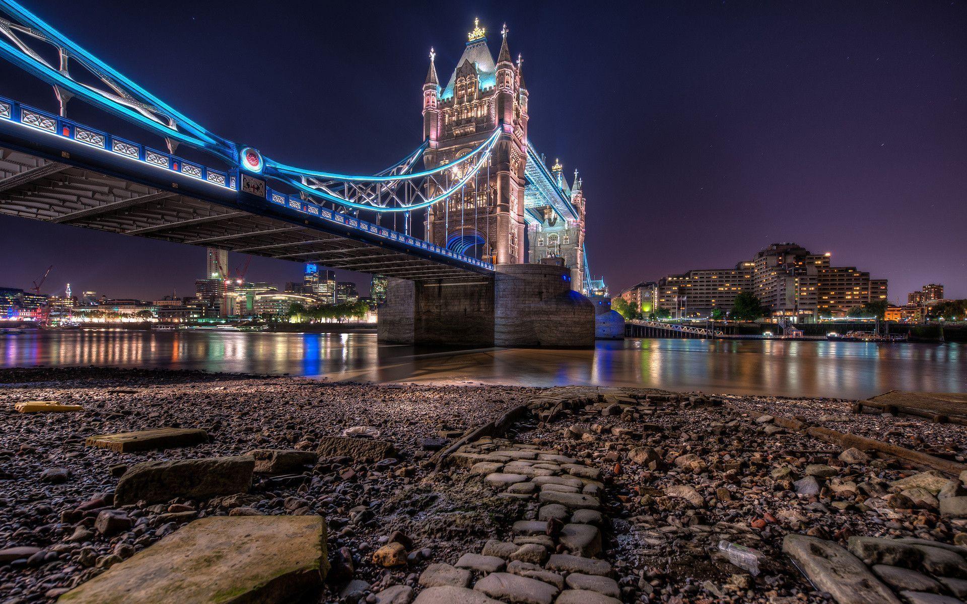 Tower Bridge Wallpapers Wallpaper Cave