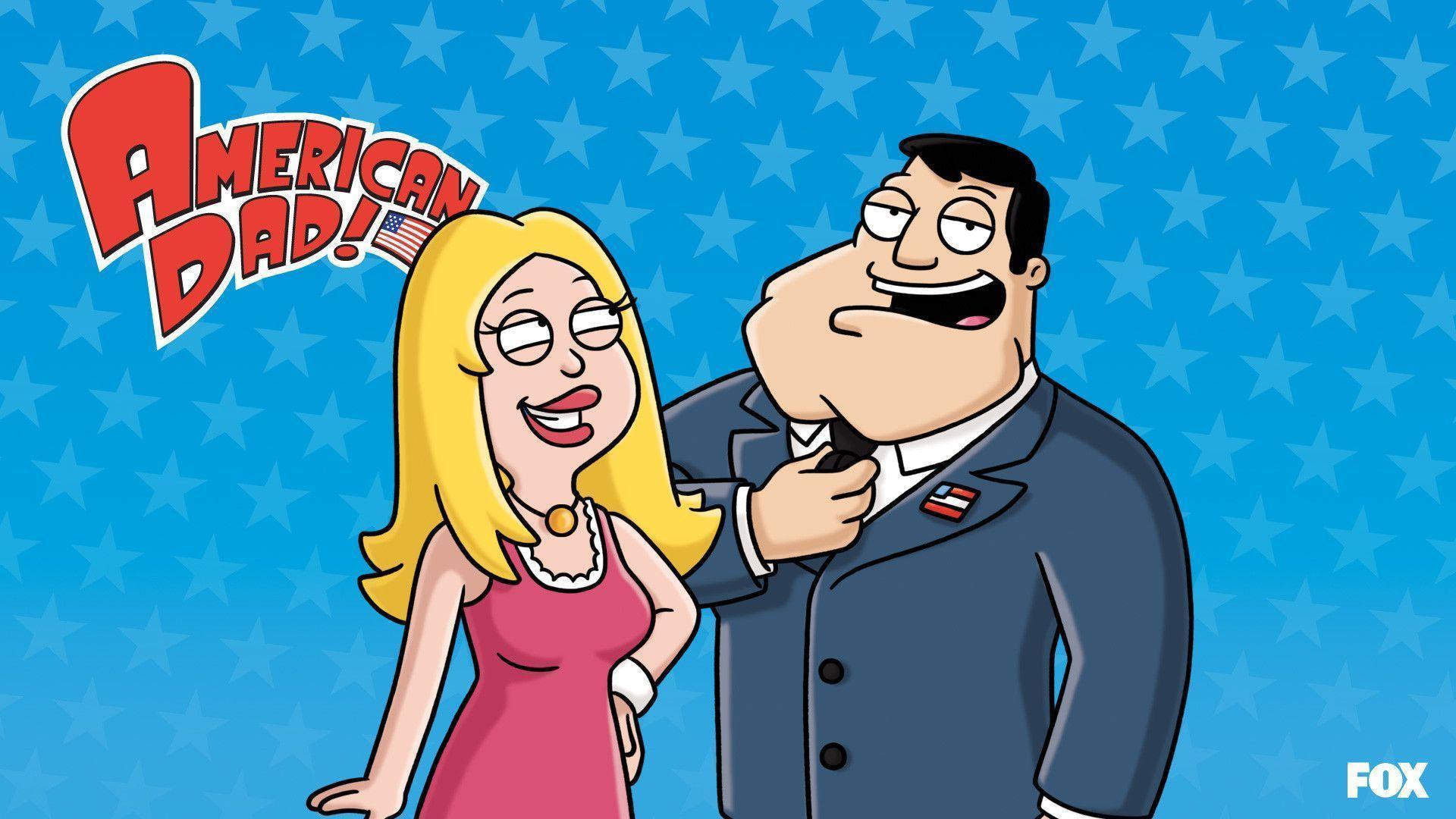 American Dad Wallpapers Wallpaper Cave
