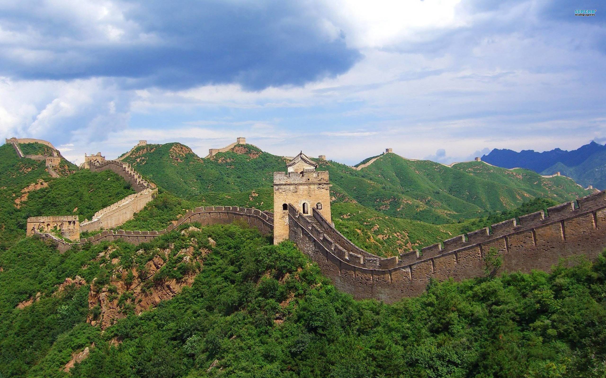 Great Wall Wallpapers Wallpaper Cave